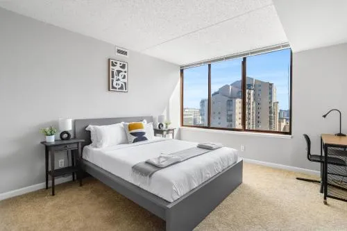 Prime Location for Business Stay