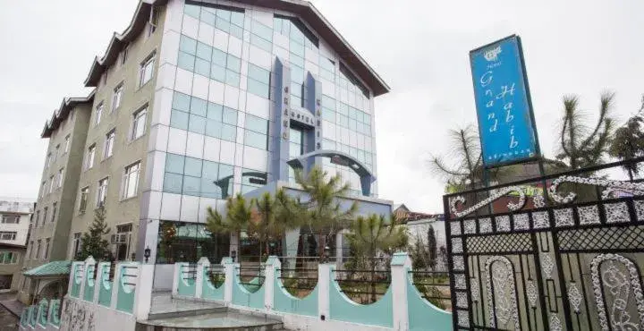 Hotel Grand Habib Hotel Grand Habib