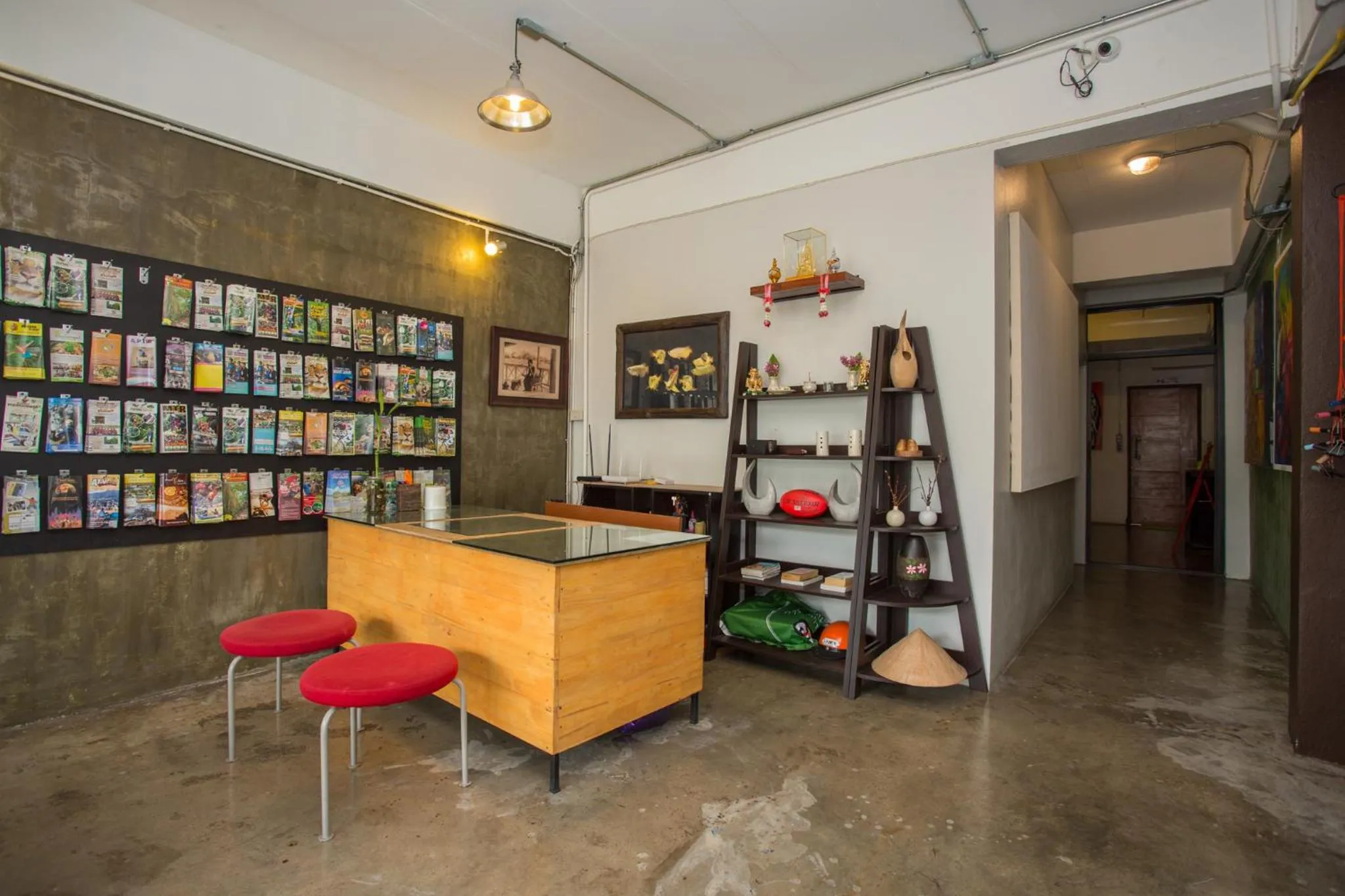 Zz Hostel Chiang Mai