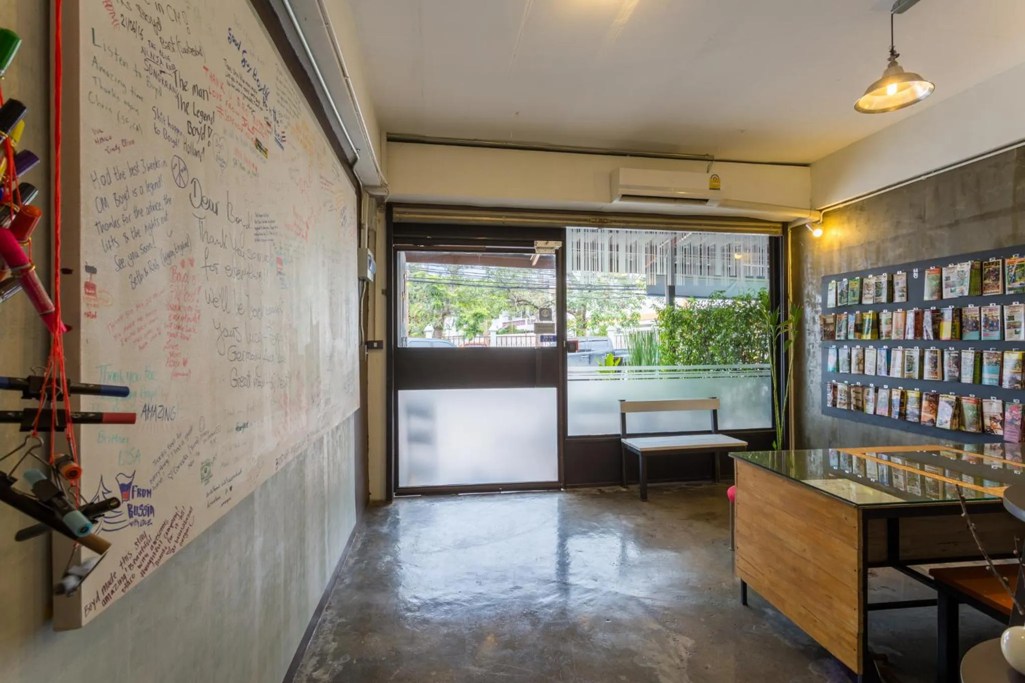 Zz Hostel Chiang Mai