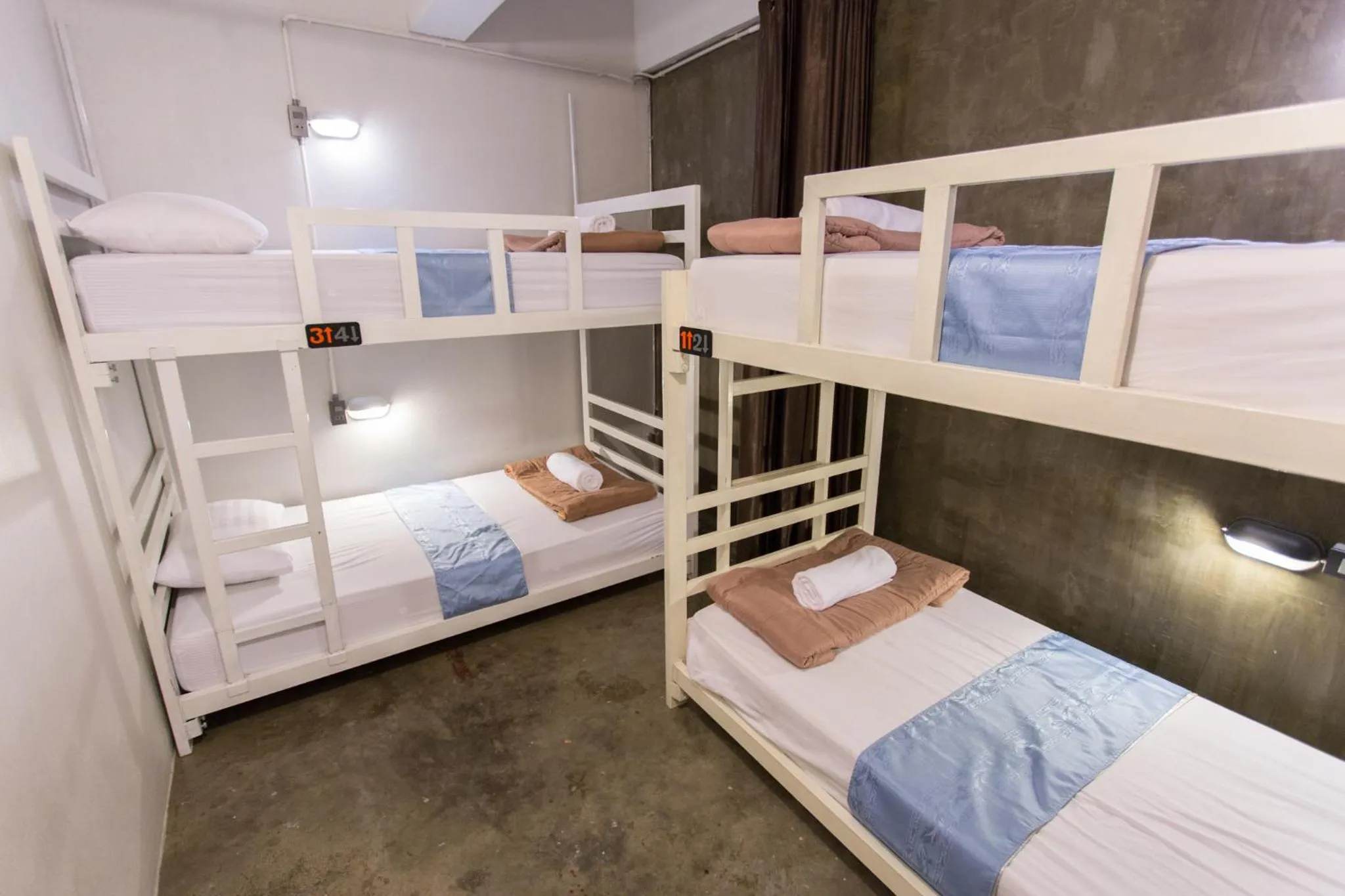 Zz Hostel Chiang Mai