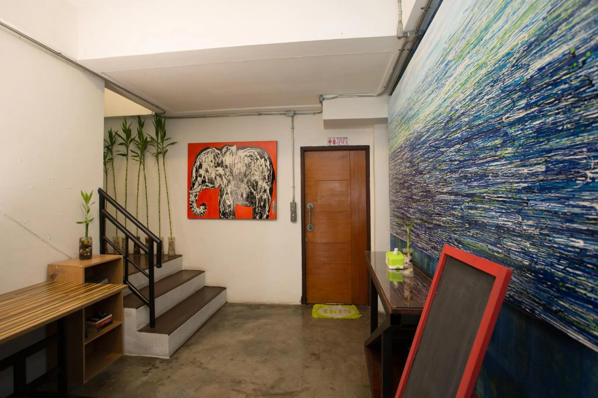 Zz Hostel Chiang Mai