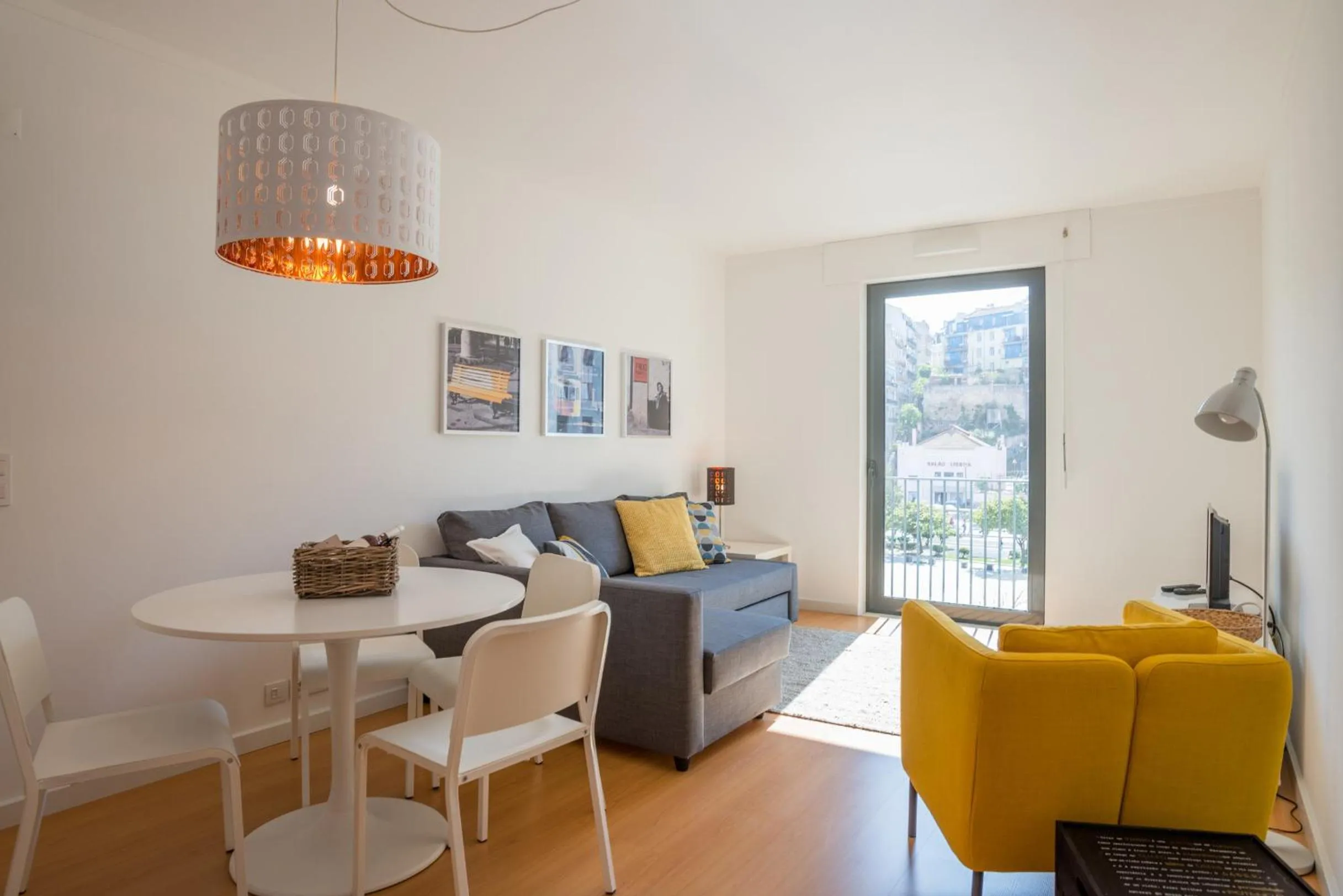 FLH Martim Moniz Castle View Flat