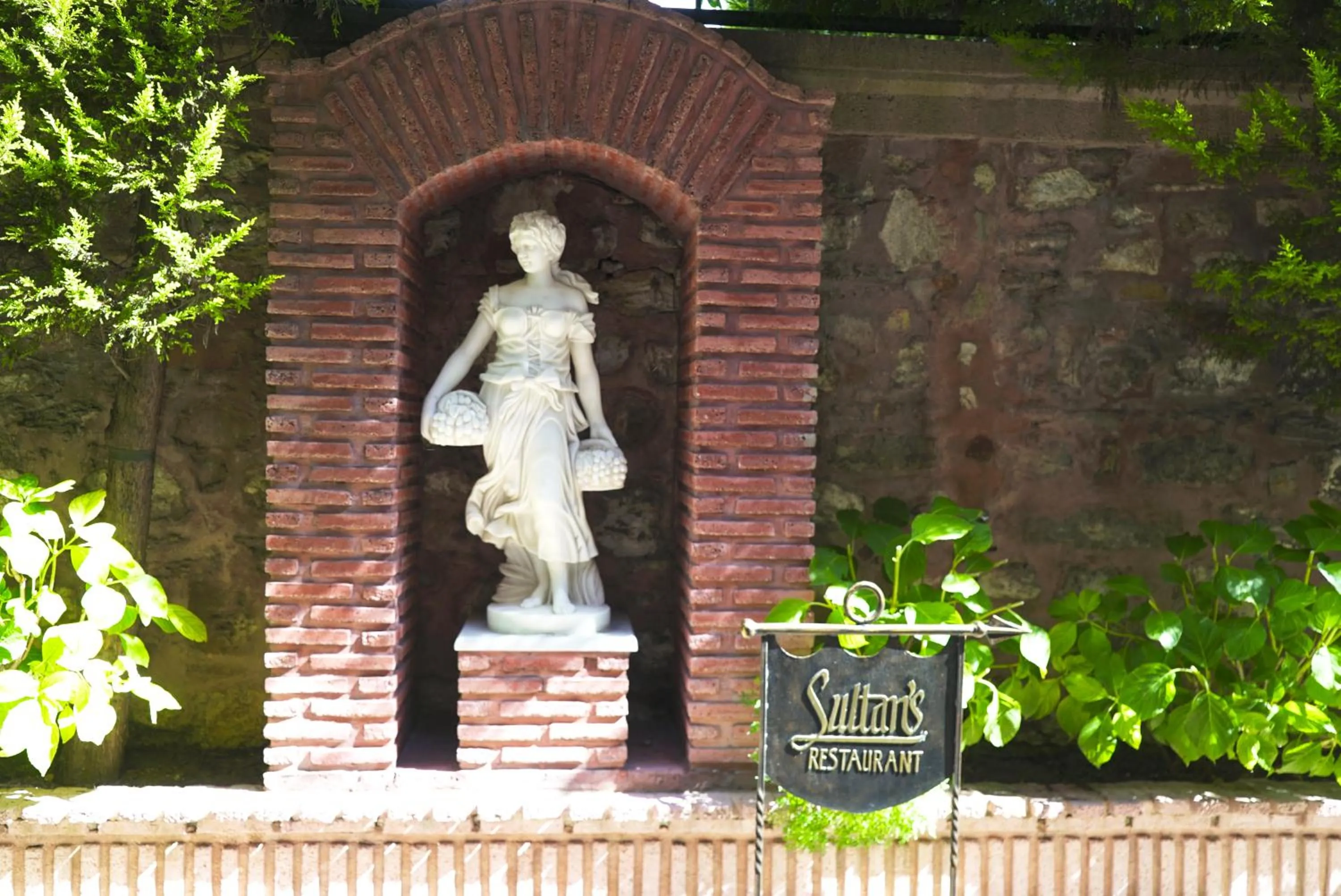 Property logo or sign in Sultanahmet Palace Hotel