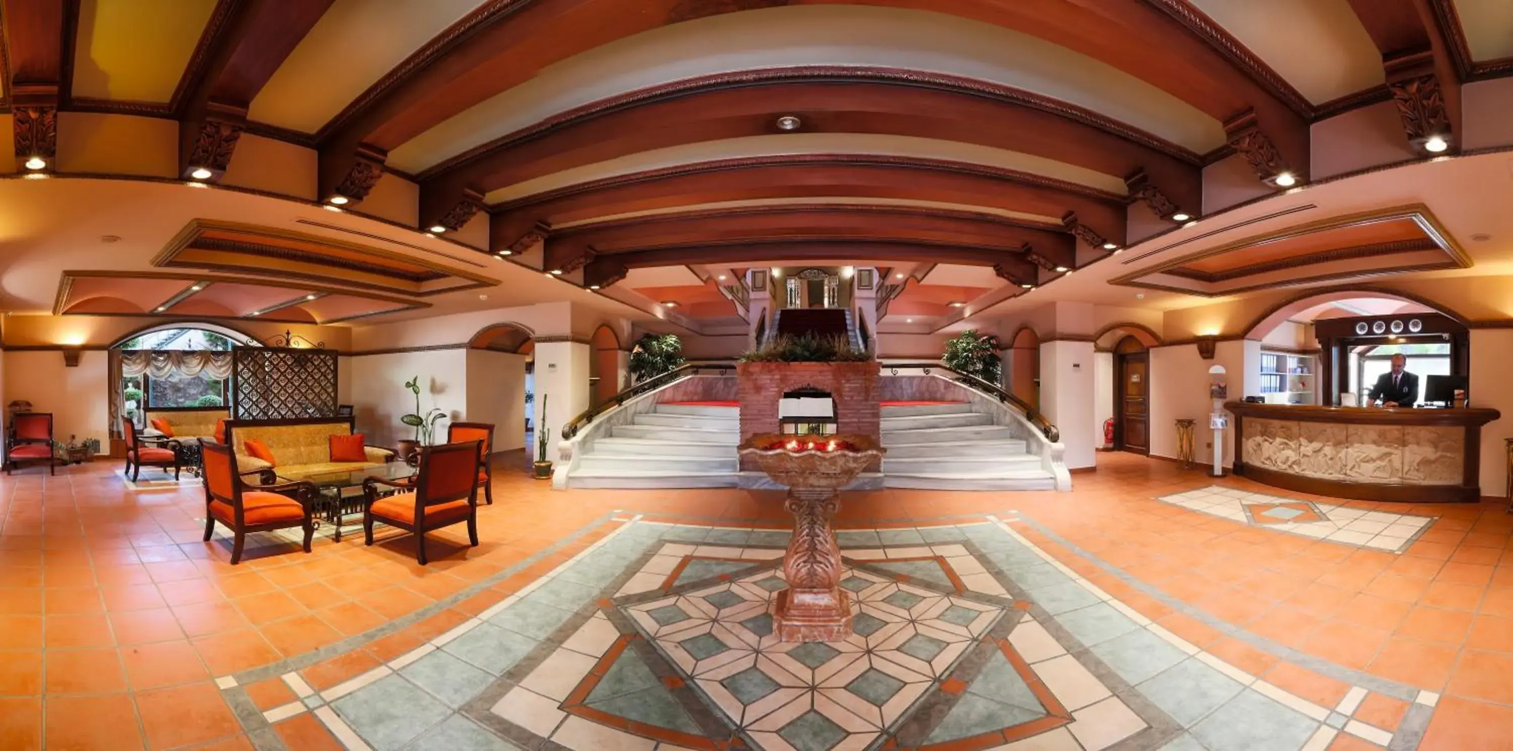 Lobby or reception in Sultanahmet Palace Hotel Lobby or reception in Sultanahmet Palace Hotel