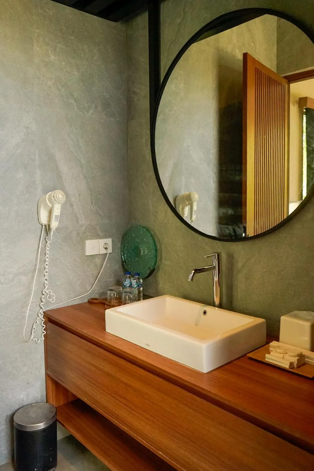 Bathroom in Villa Mama 1 Ubud