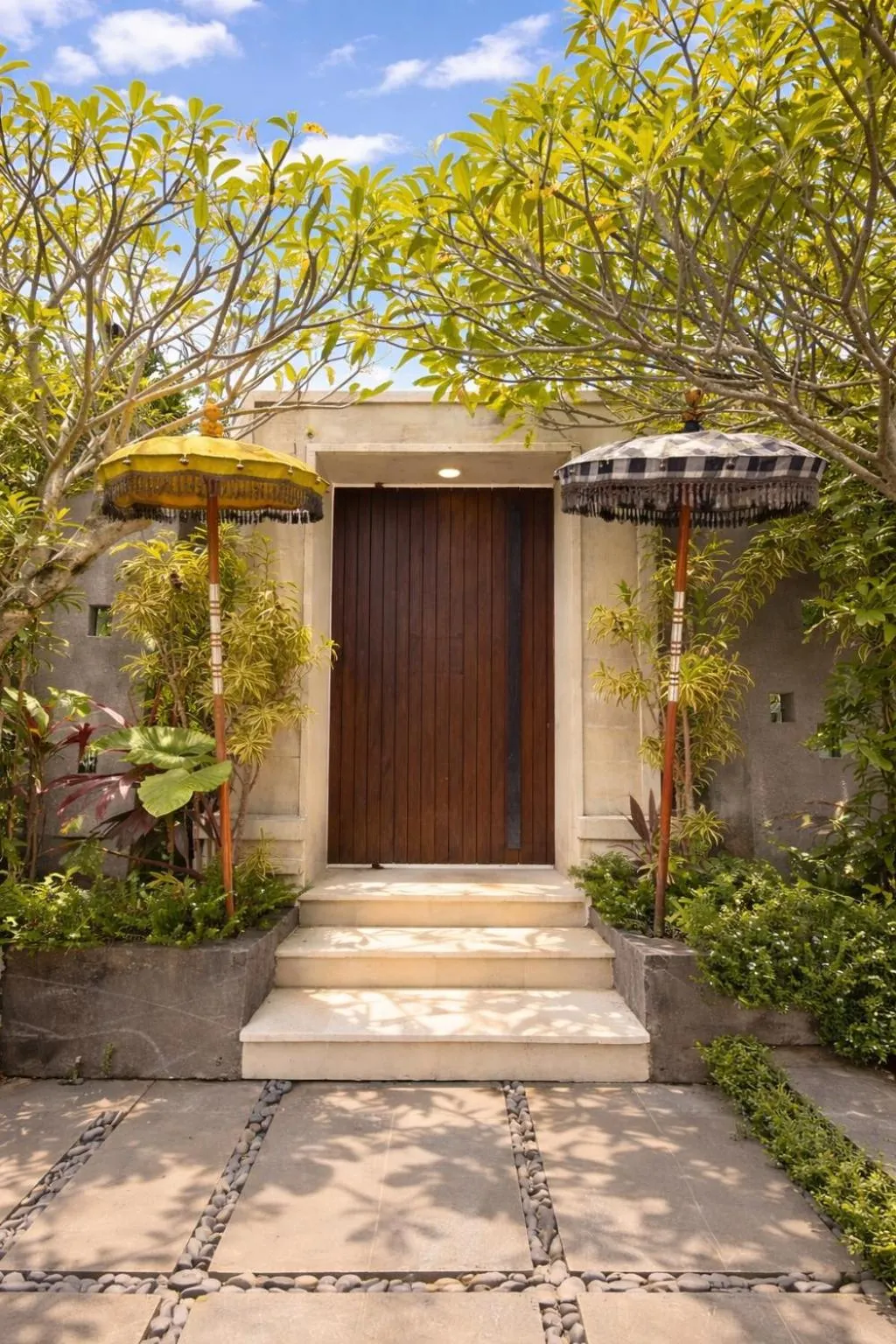 Property building in Villa Mama 1 Ubud