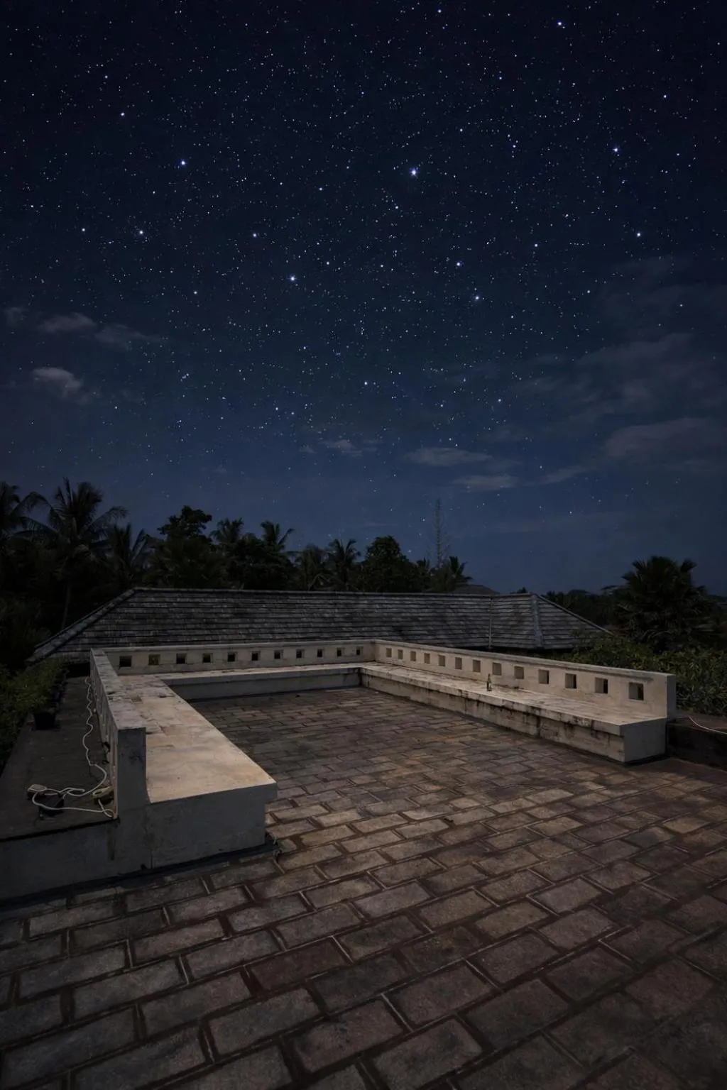 Night in Villa Mama 1 Ubud