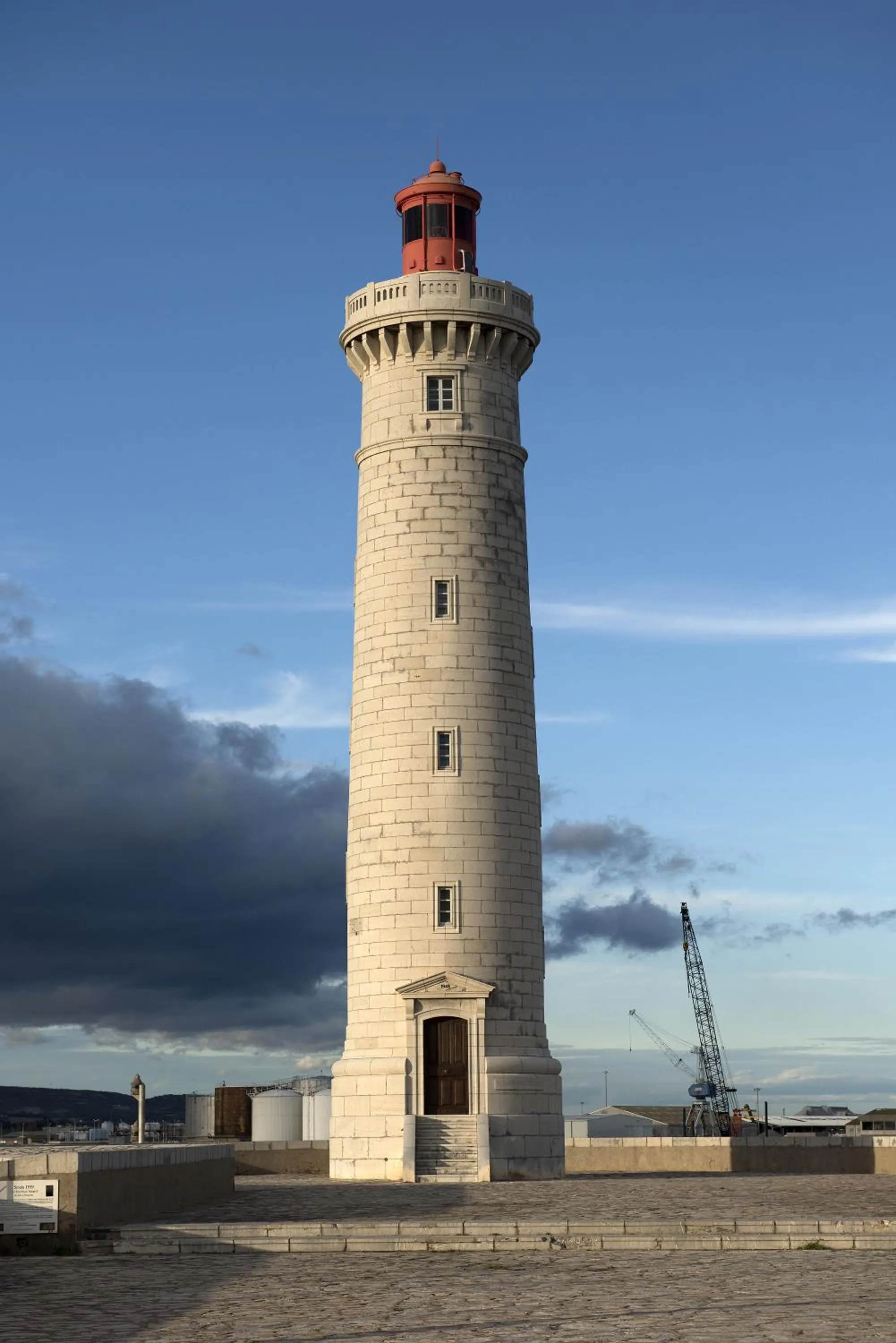 Nearby landmark in Domitys Le Ruban d'Azur résidence services séniors