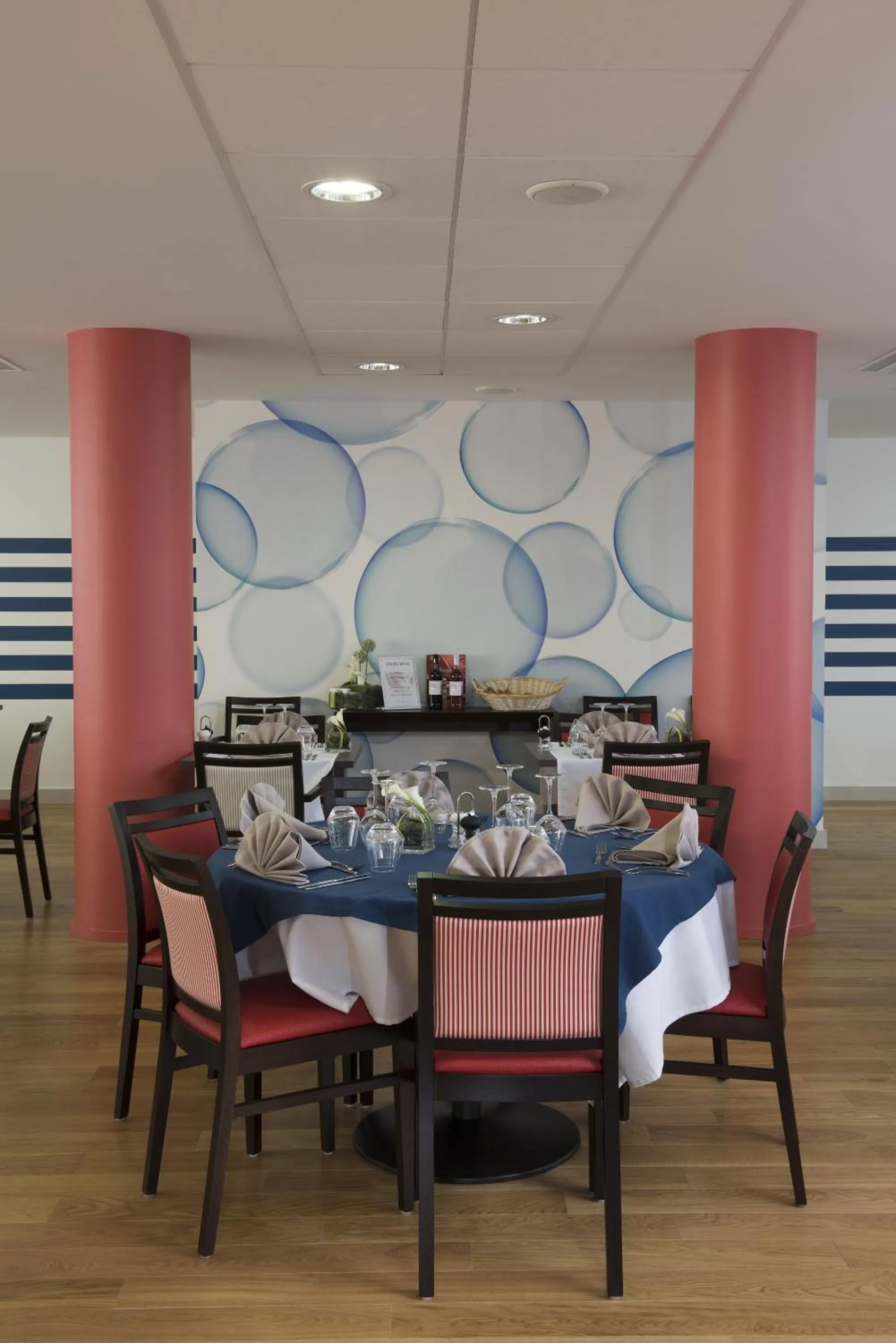 Restaurant/places to eat in Domitys Le Ruban d'Azur résidence services séniors