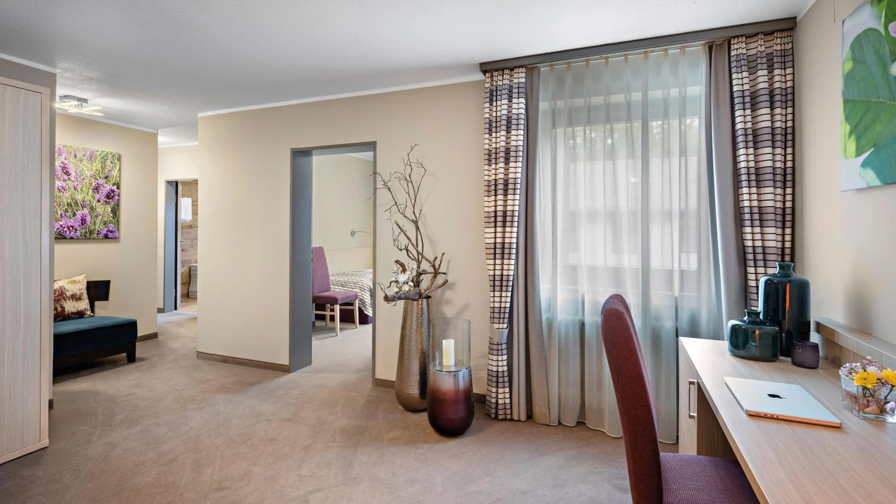 Living room in Hotel Diehlberg