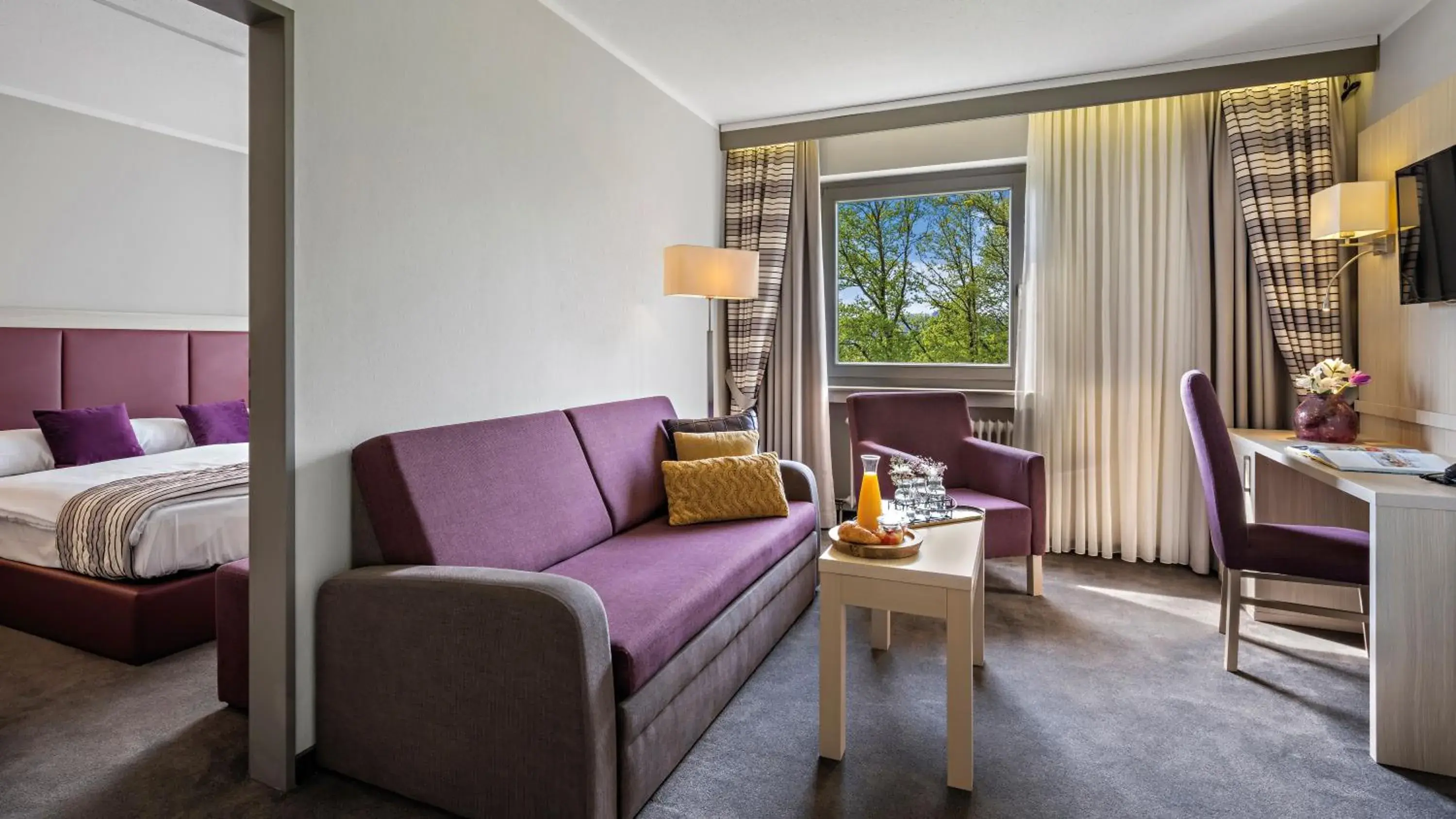 Superior Double Room - single occupancy in Hotel Diehlberg Superior Double Room - single occupancy in Hotel Diehlberg