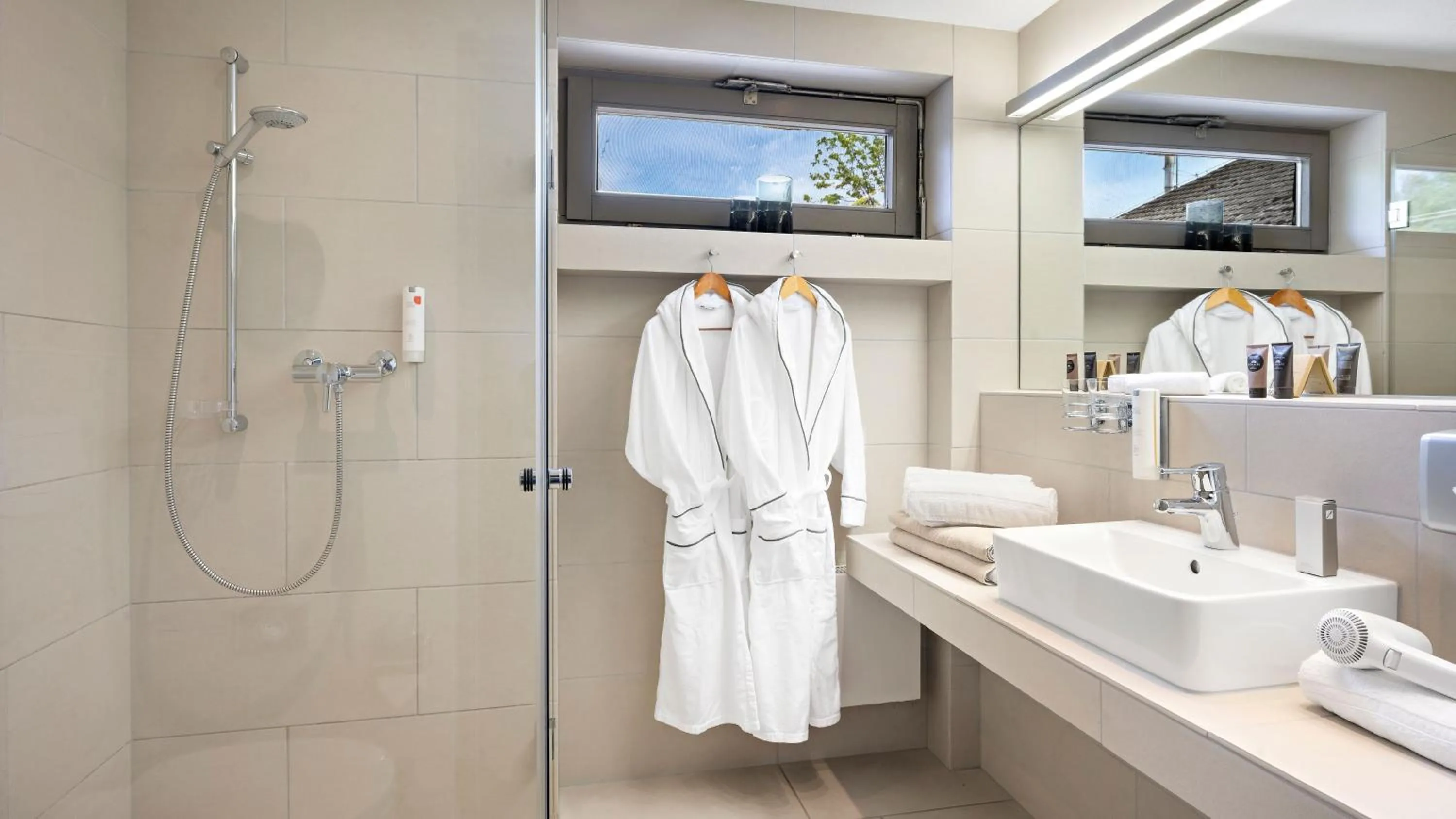 Bathroom in Hotel Diehlberg