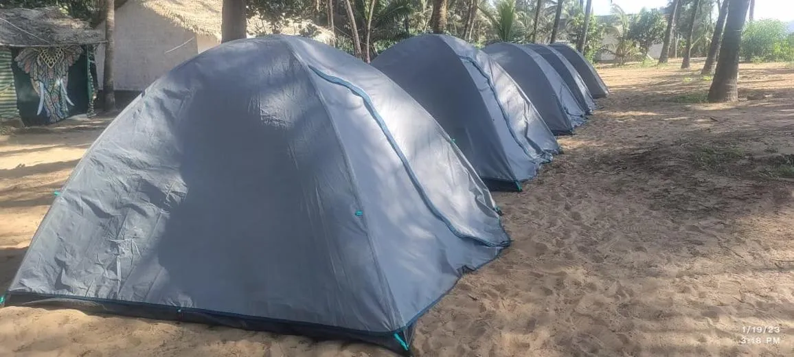 The Meraki Beach Resort Gokarna