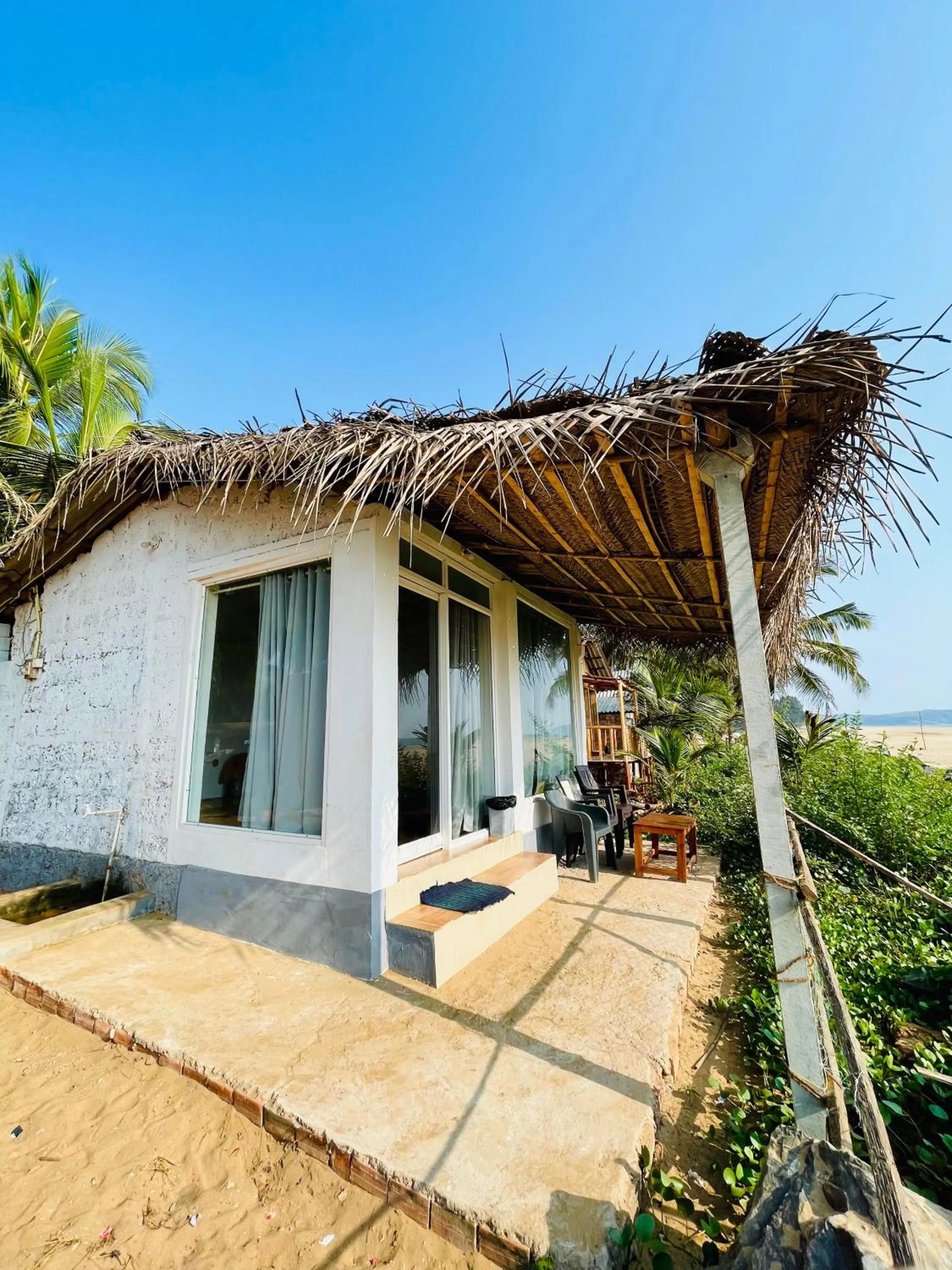 The Meraki Beach Resort Gokarna