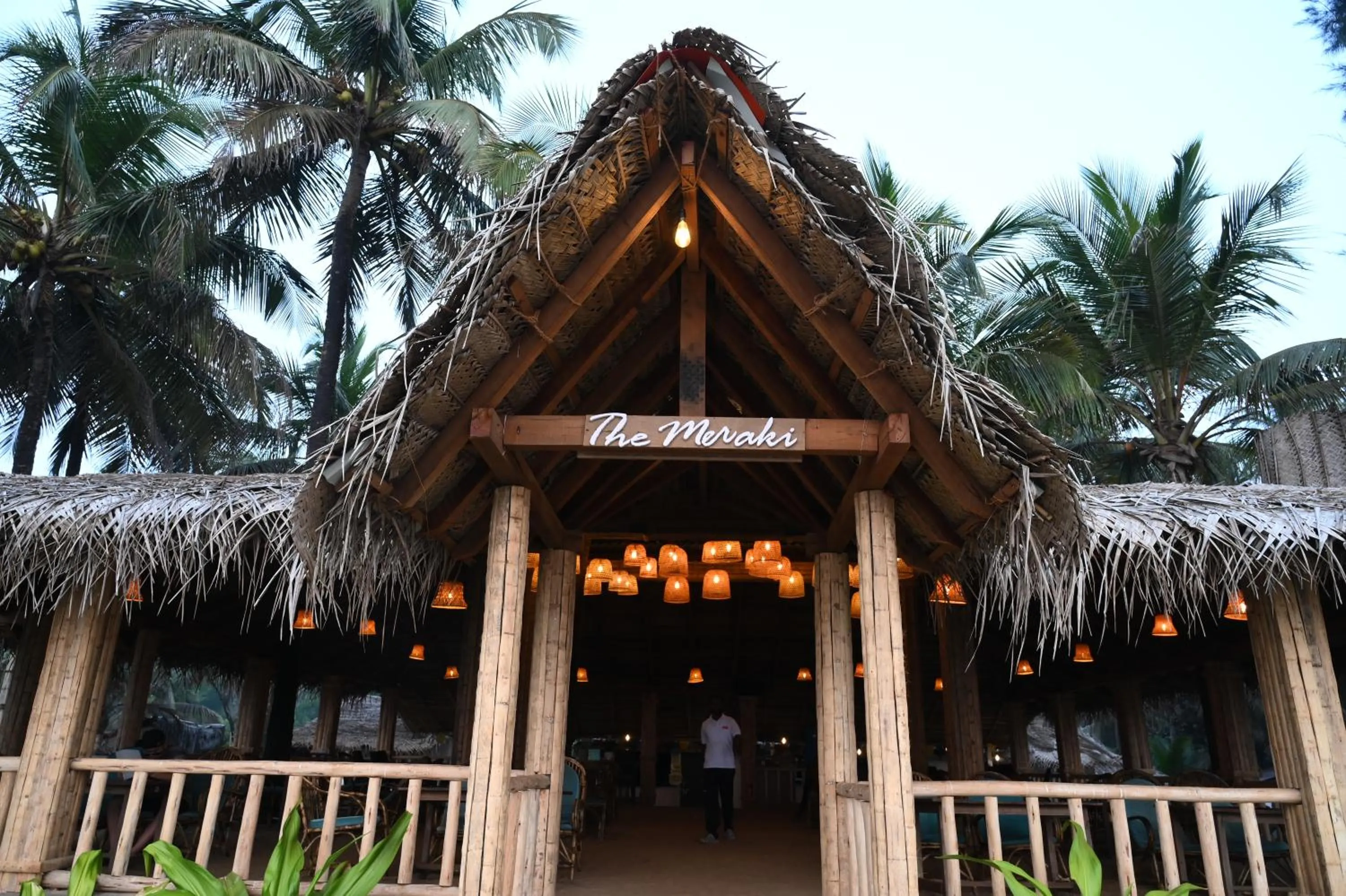 The Meraki Beach Resort Gokarna