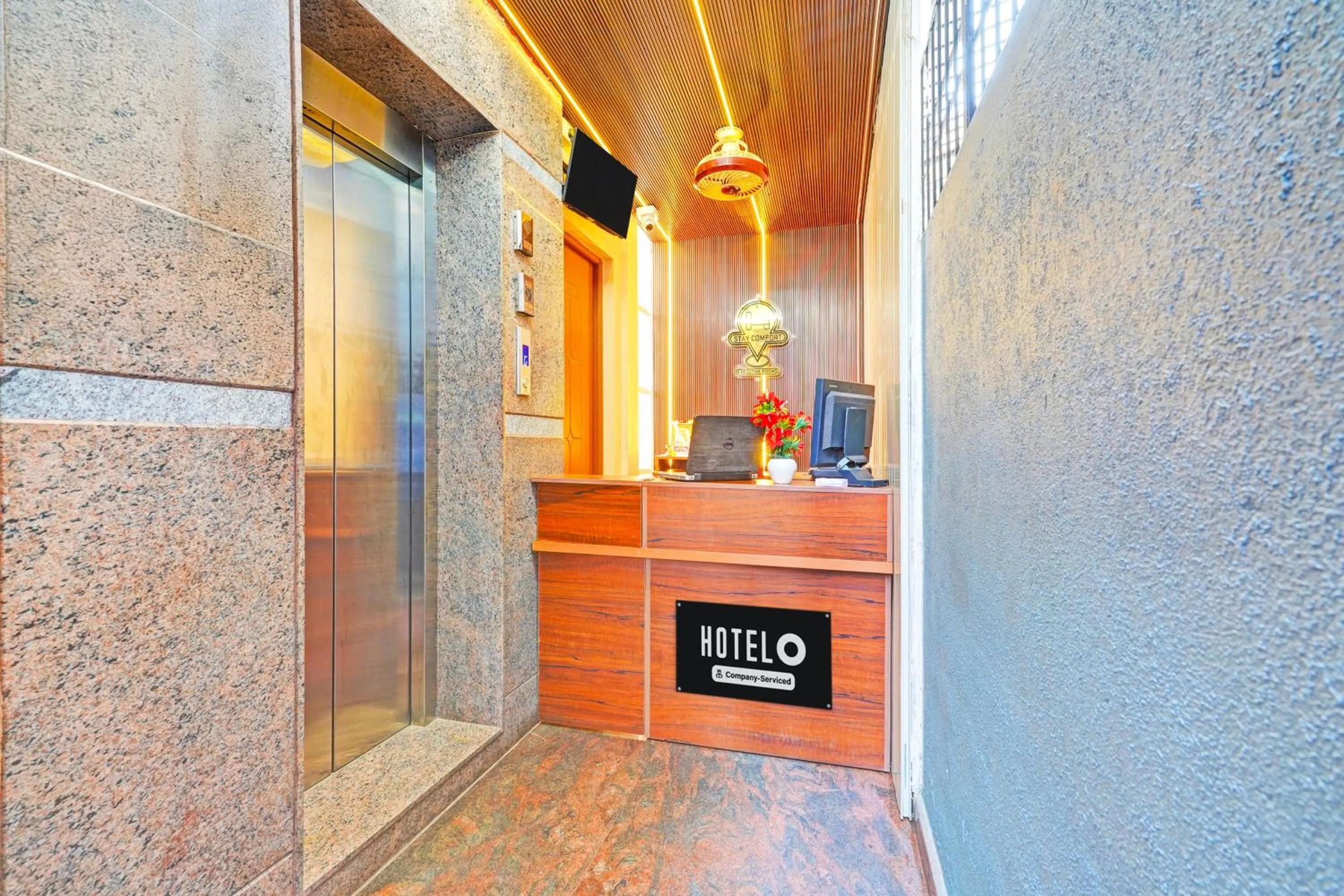 Super Hotel O Yeshwanthpur Formerly Stay Comforts