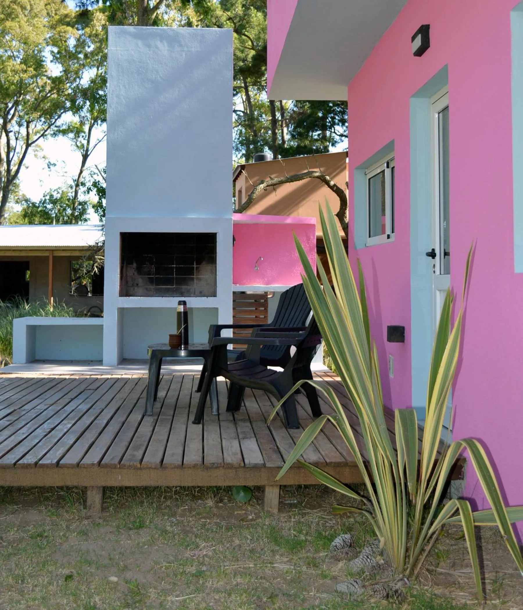 Cabaña Descansos del Este