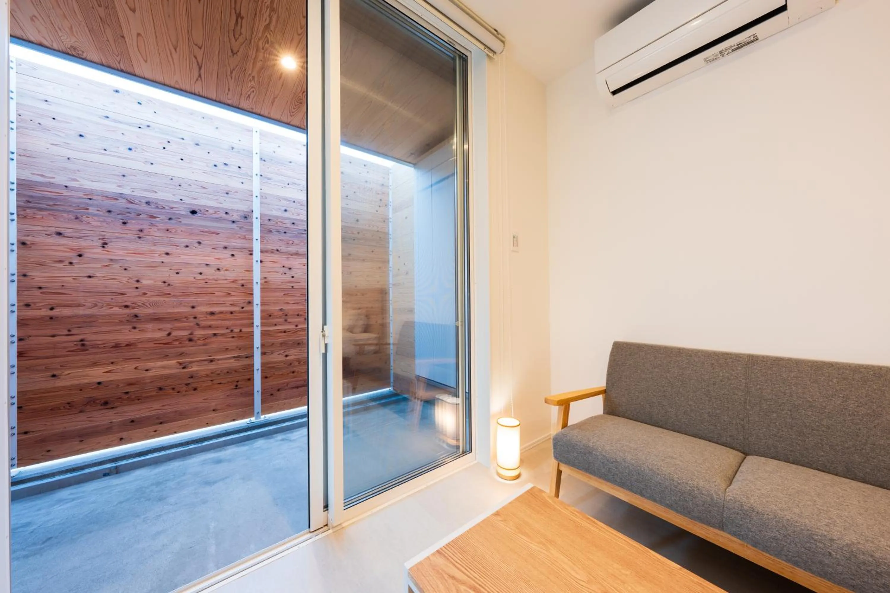 Balcony/Terrace in Hotel Meguri