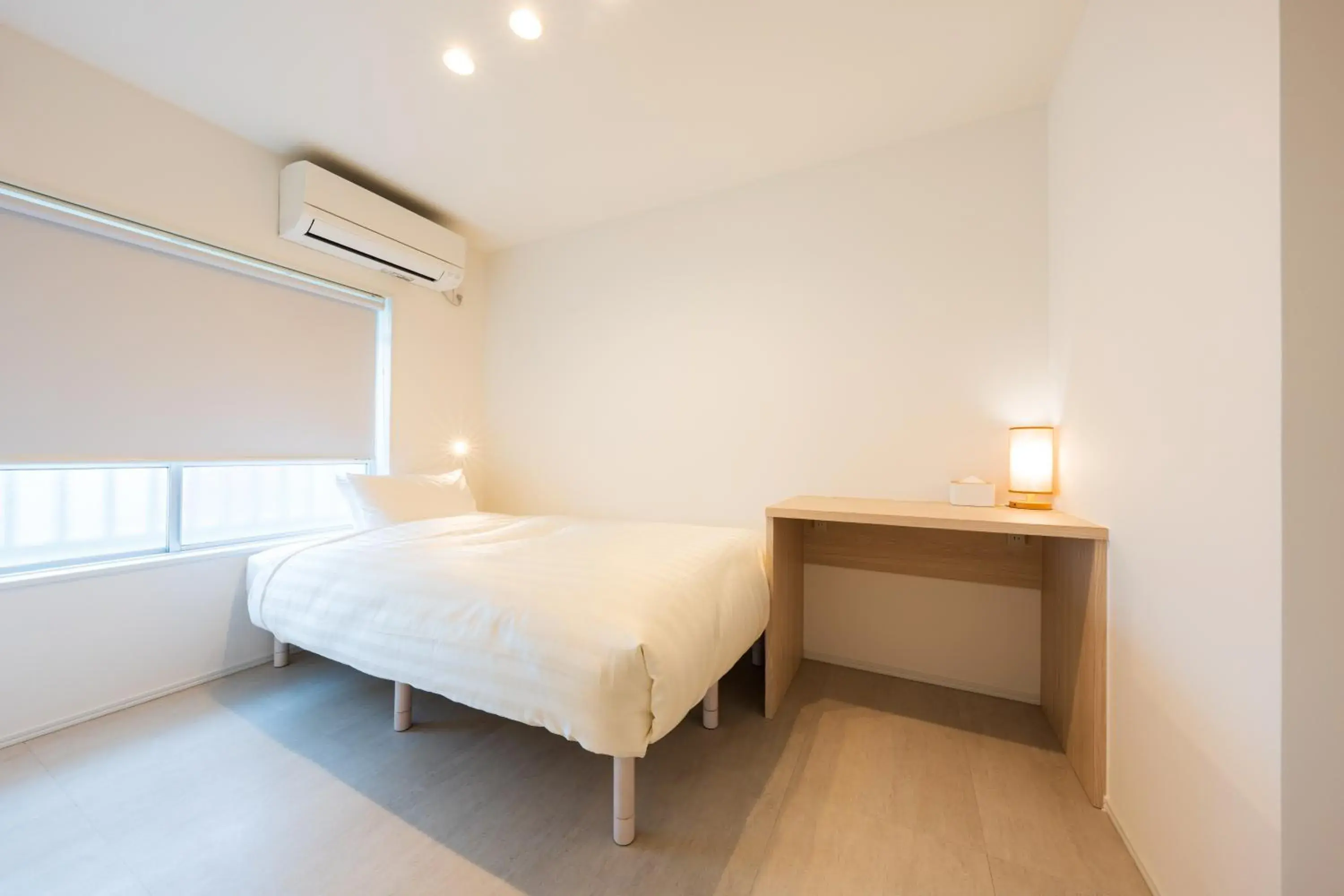 Standard Twin Room - single occupancy in Hotel Meguri Standard Twin Room - single occupancy in Hotel Meguri