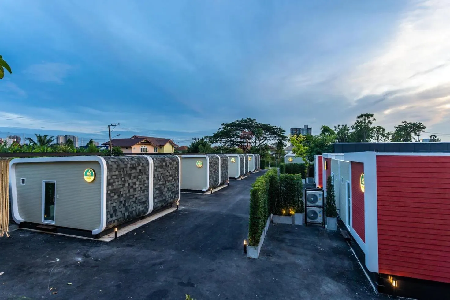 NY Resort Nonthaburi