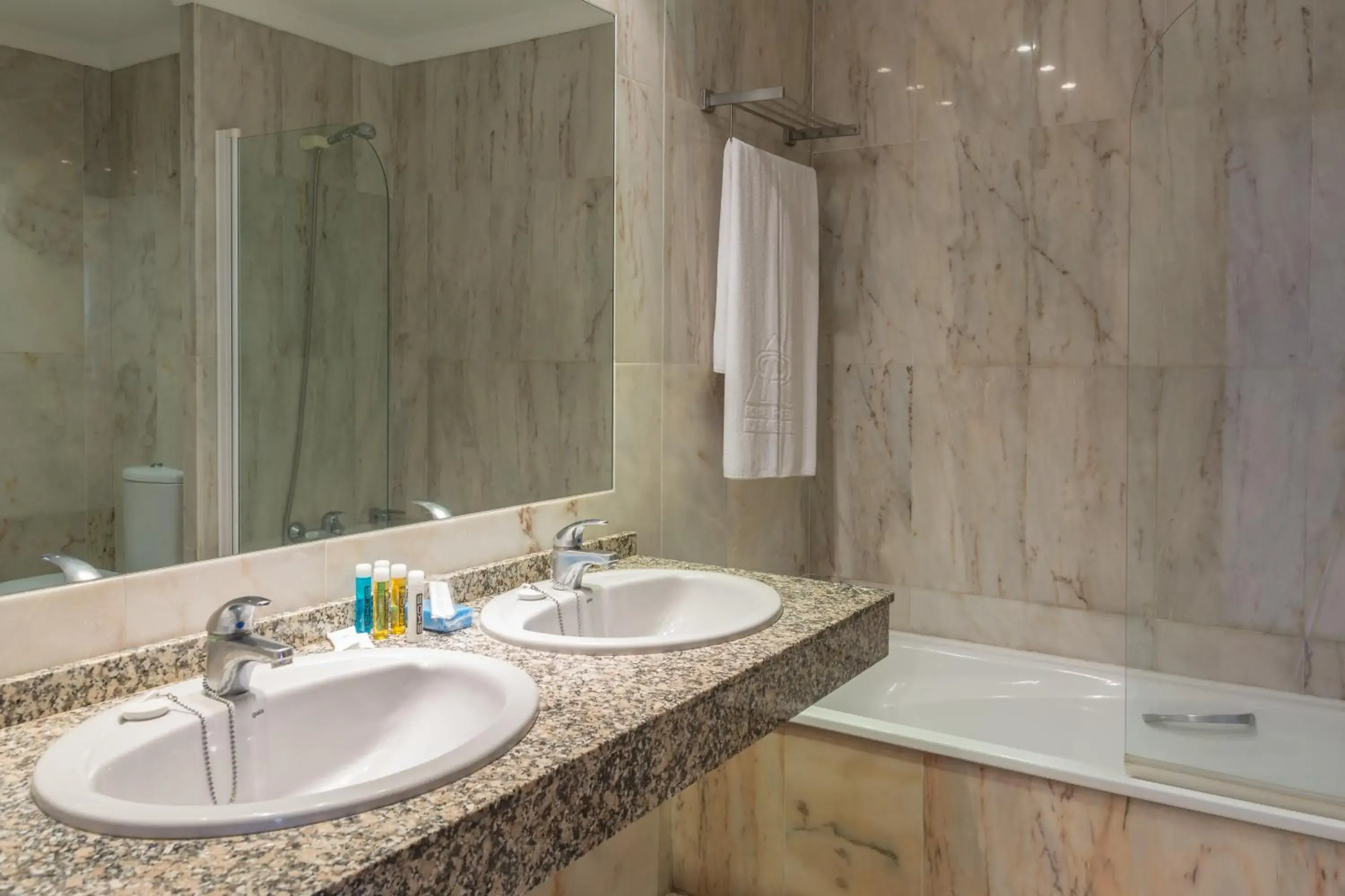 Budget Double Room in BLUESEA Al Andalus Budget Double Room in BLUESEA Al Andalus