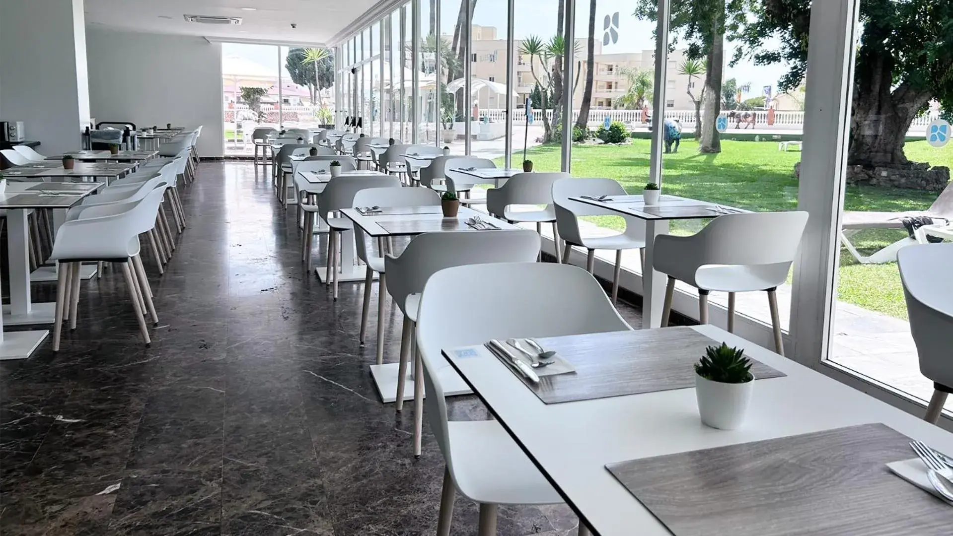 Property building in BLUESEA Al Andalus Property building in BLUESEA Al Andalus