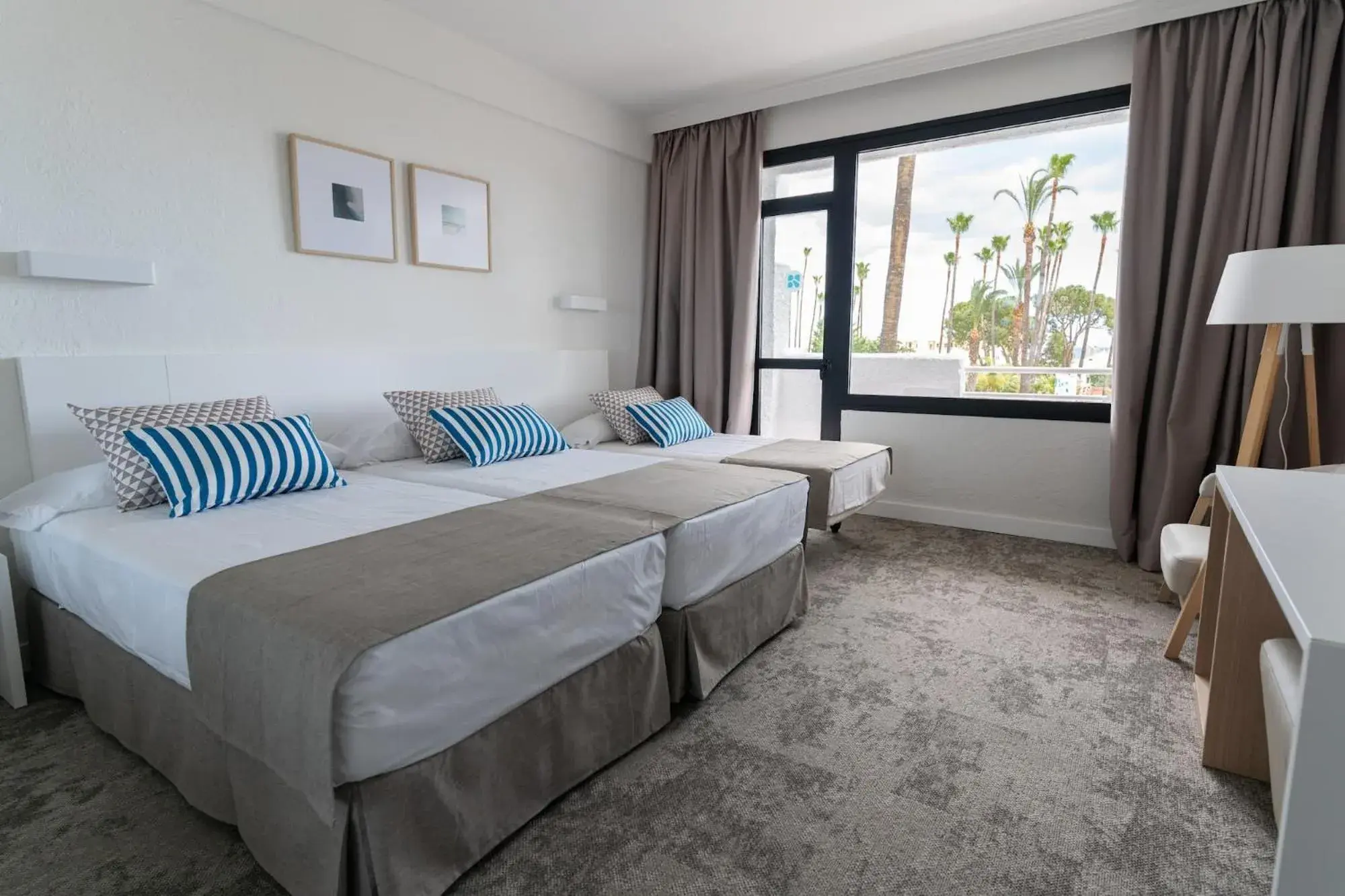 Bedroom, Bed in BLUESEA Al Andalus Bedroom, Bed in BLUESEA Al Andalus