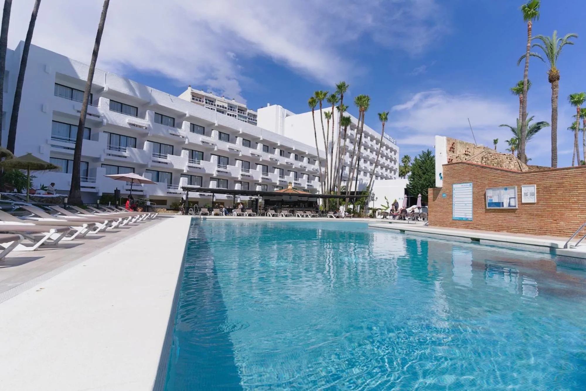 Day in BLUESEA Al Andalus