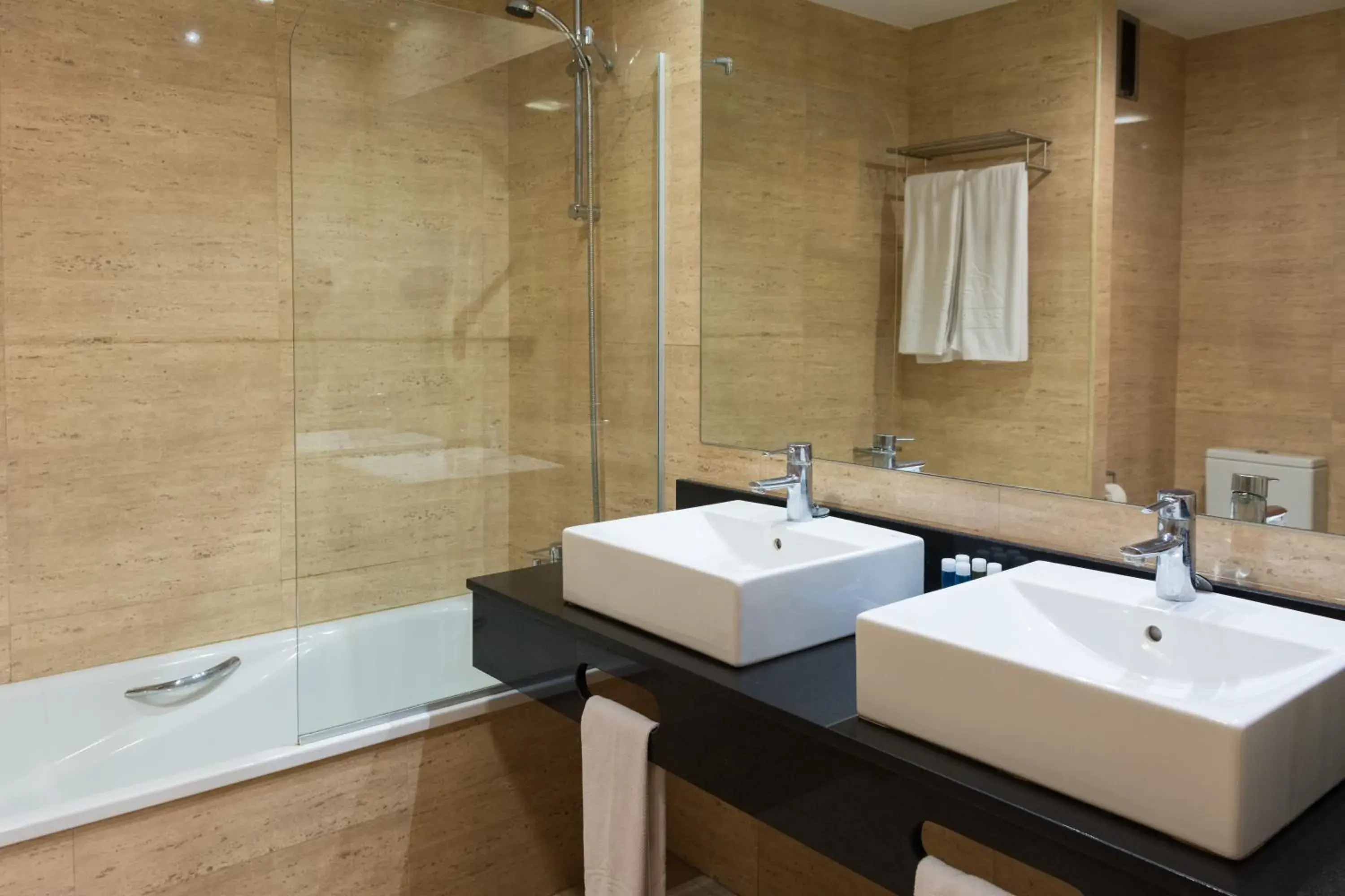 Bathroom in BLUESEA Al Andalus Bathroom in BLUESEA Al Andalus