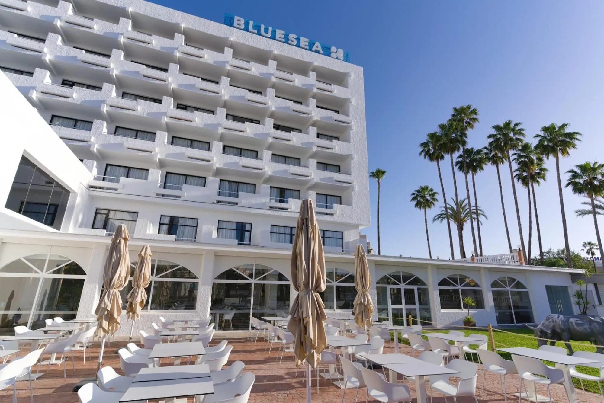 Property building in BLUESEA Al Andalus