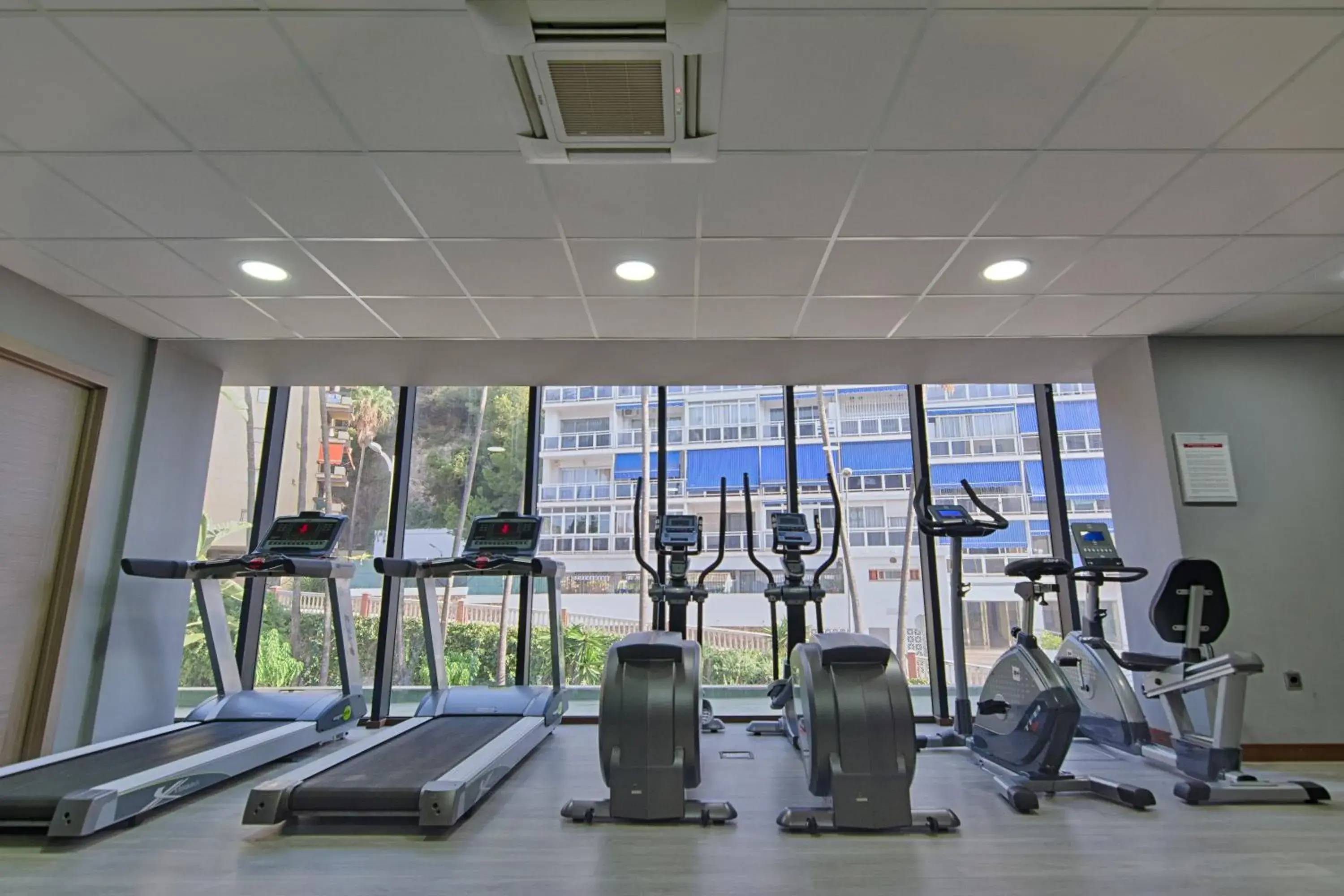 Fitness centre/facilities in BLUESEA Al Andalus Fitness centre/facilities in BLUESEA Al Andalus