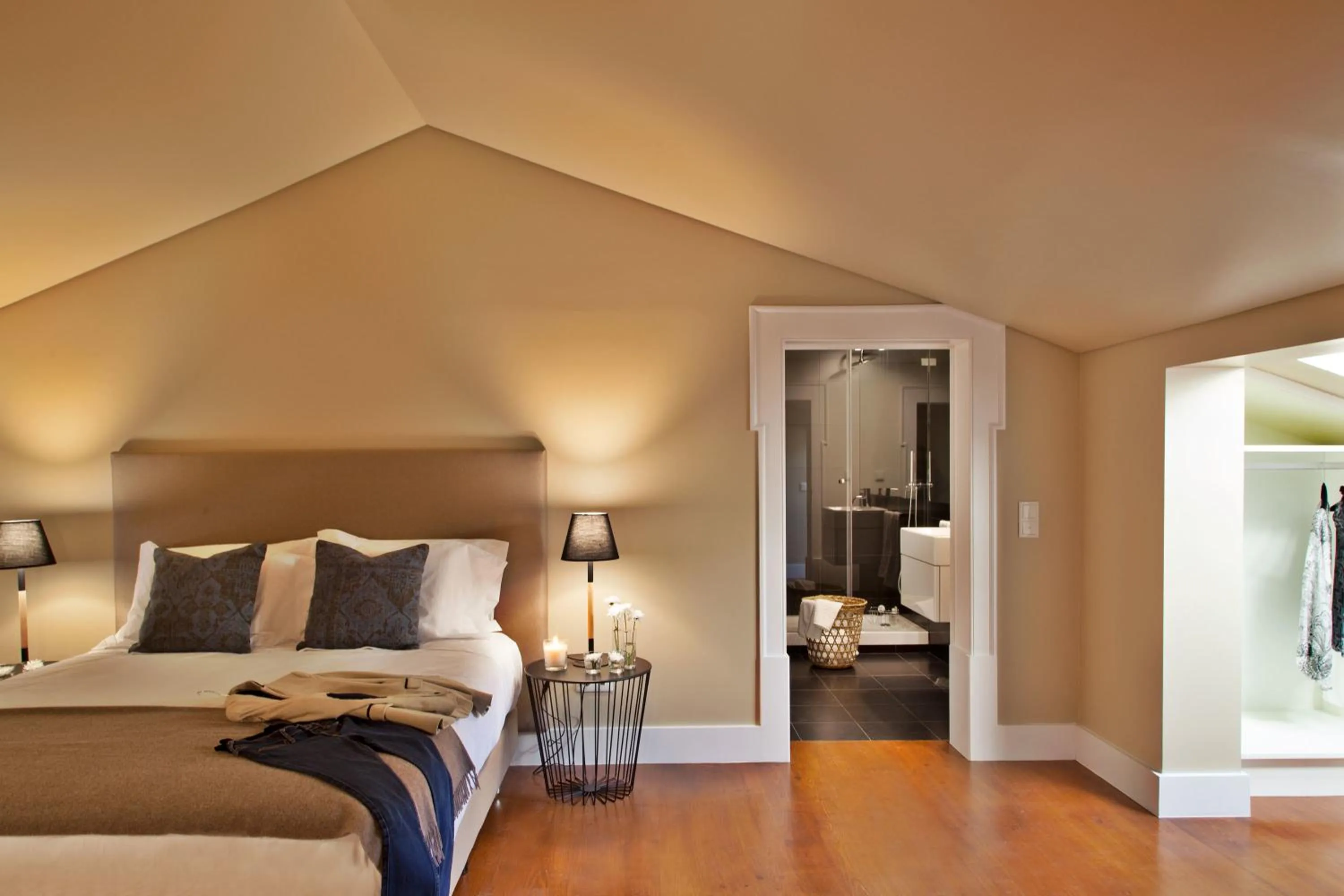 Bed in Lisbon Five Stars Apartments São Julião 72