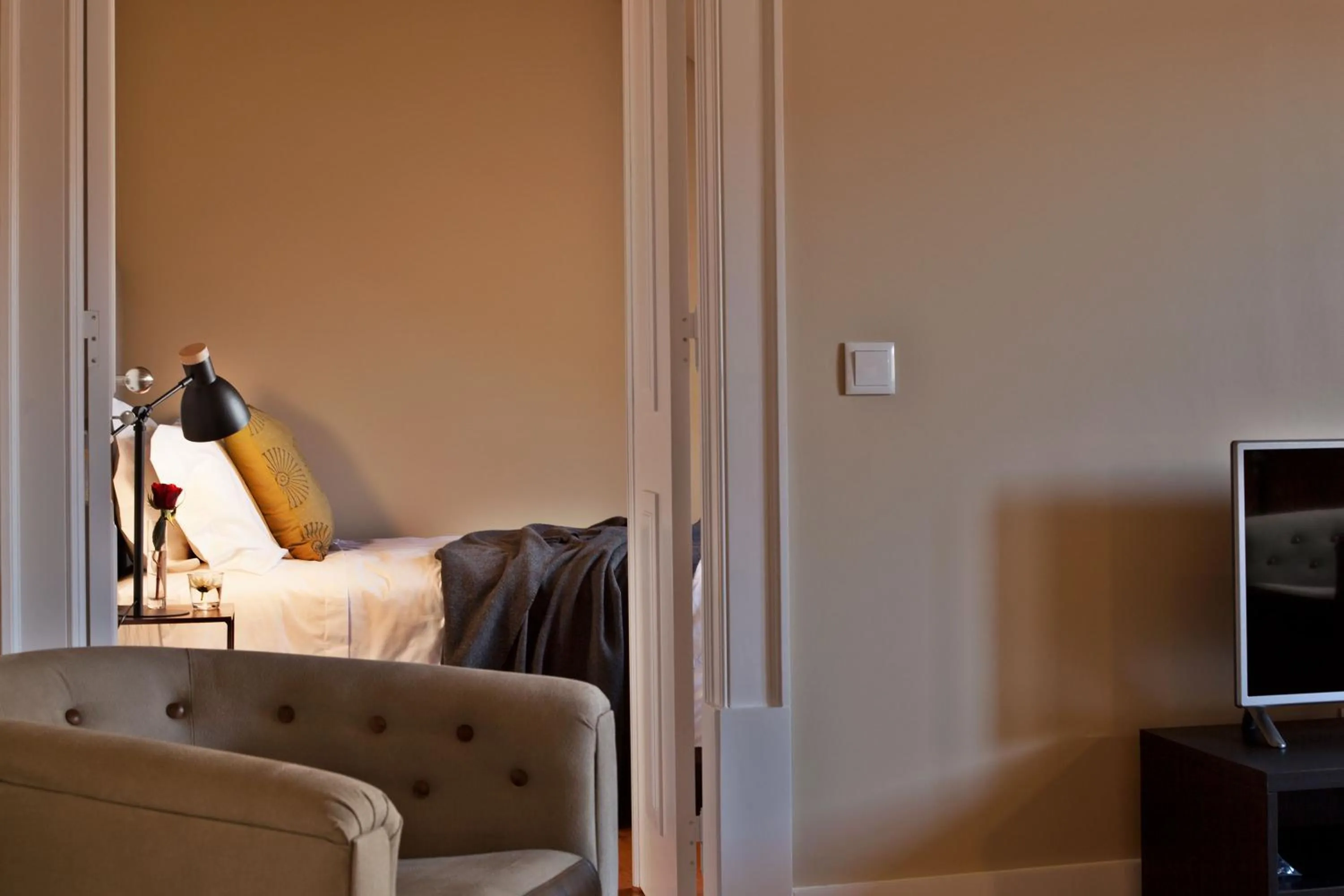 Living room in Lisbon Five Stars Apartments São Julião 72