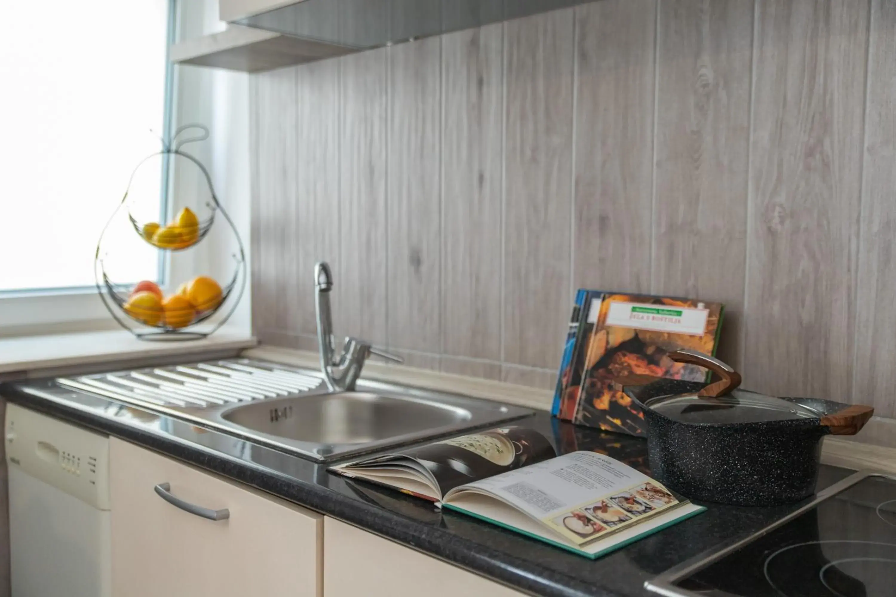 Two-Bedroom Apartment in Apartments villa Mira Two-Bedroom Apartment in Apartments villa Mira