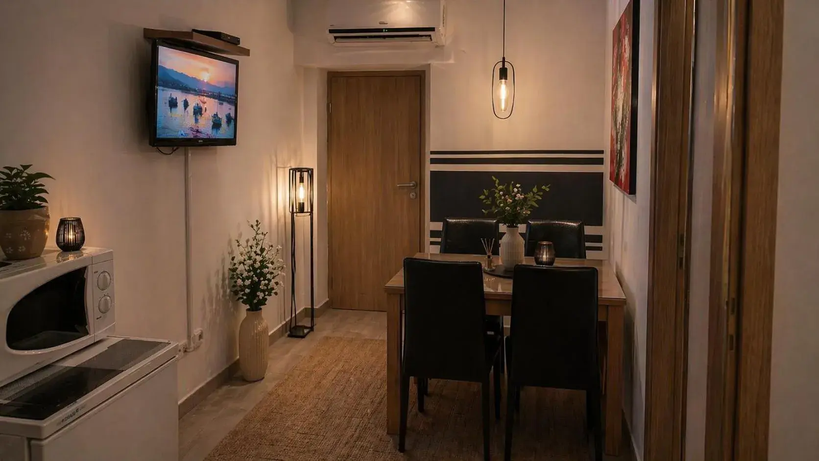 Two-Bedroom Apartment in Apartments villa Mira Two-Bedroom Apartment in Apartments villa Mira