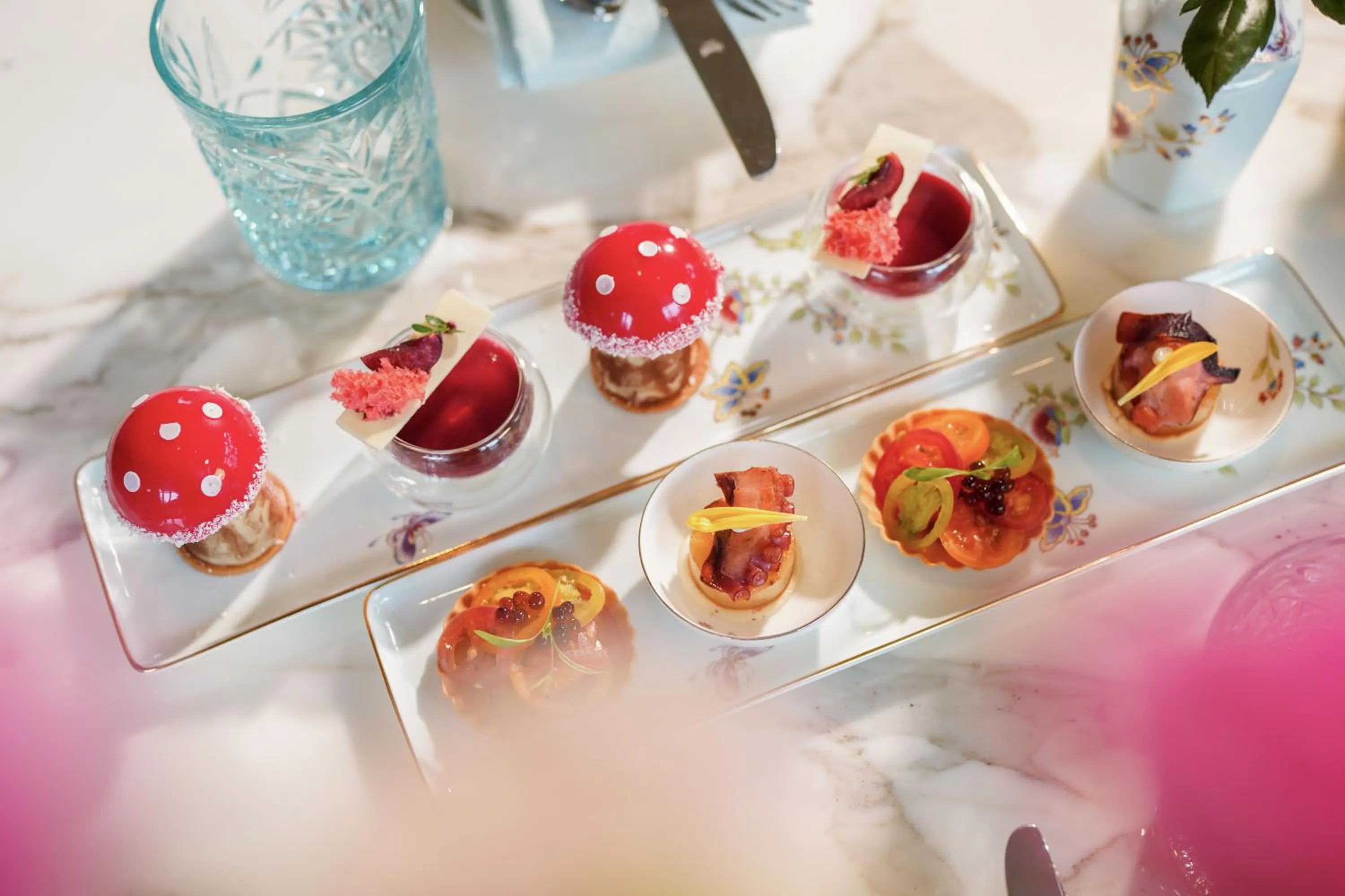 Restaurant/places to eat in The Silk Lakehouse, Shangri-La Hangzhou