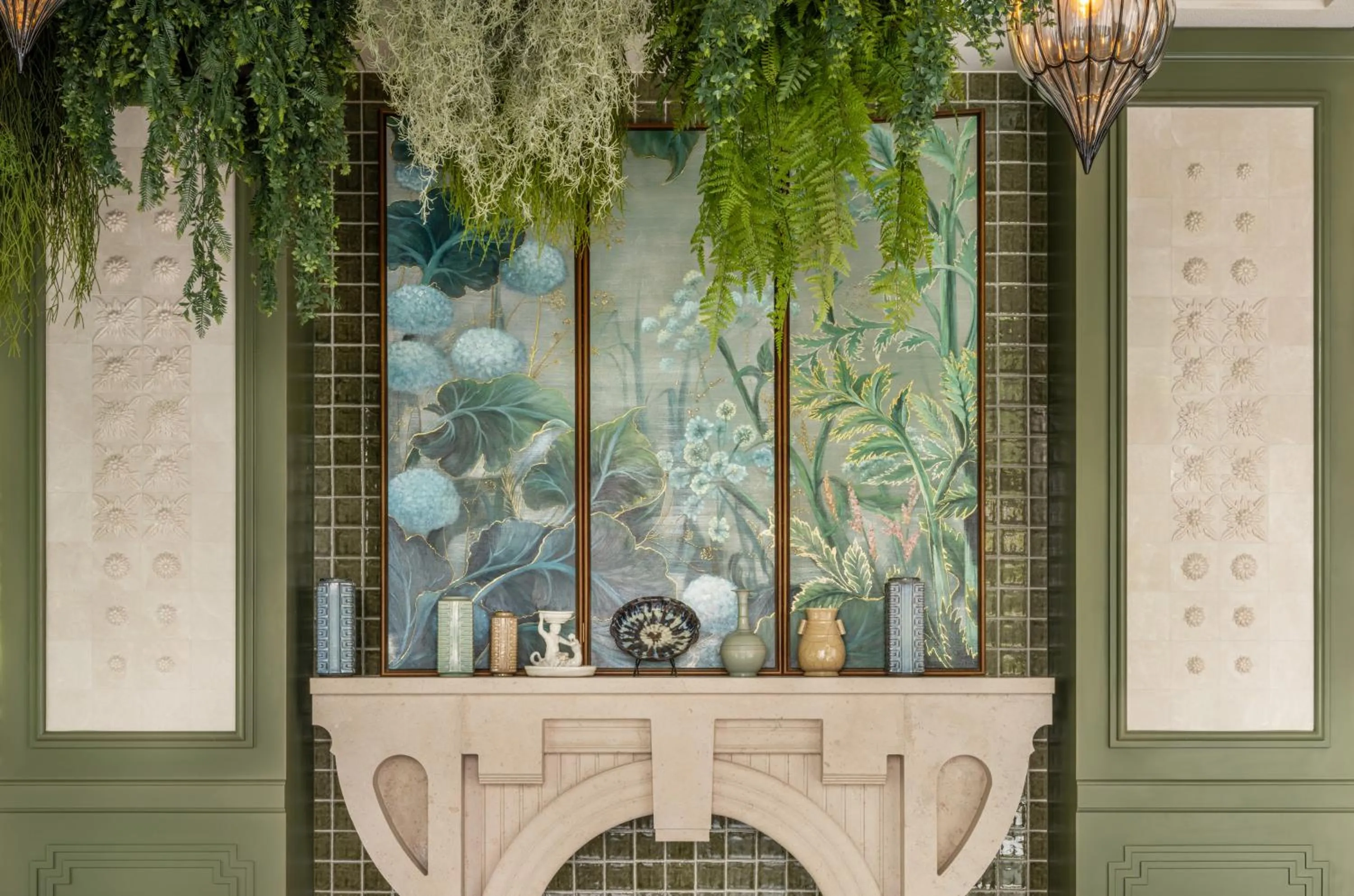 Banquet/Function facilities in The Silk Lakehouse, Shangri-La Hangzhou