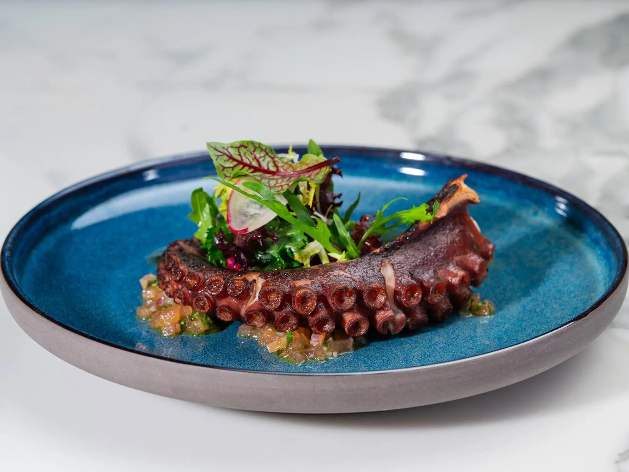 Restaurant/places to eat in The Silk Lakehouse, Shangri-La Hangzhou