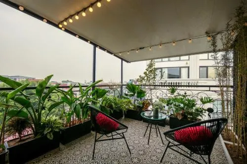 La Palm Boutique Hotel