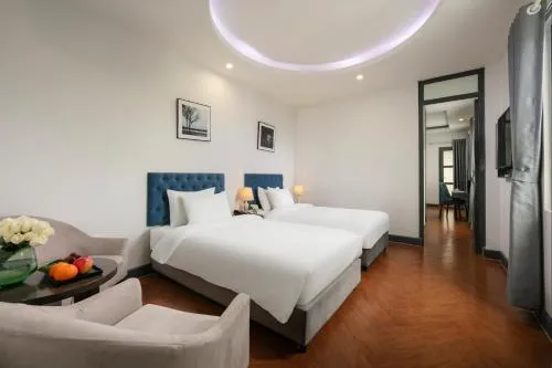 La Palm Boutique Hotel