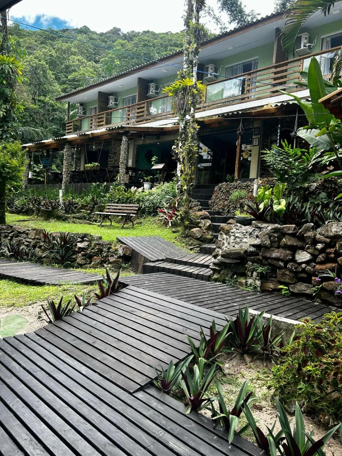 Pousada Toca da Ilha