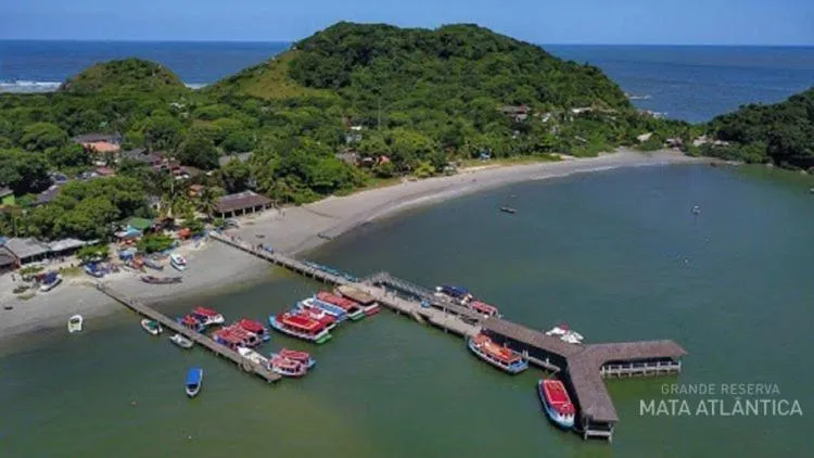 Pousada Toca da Ilha