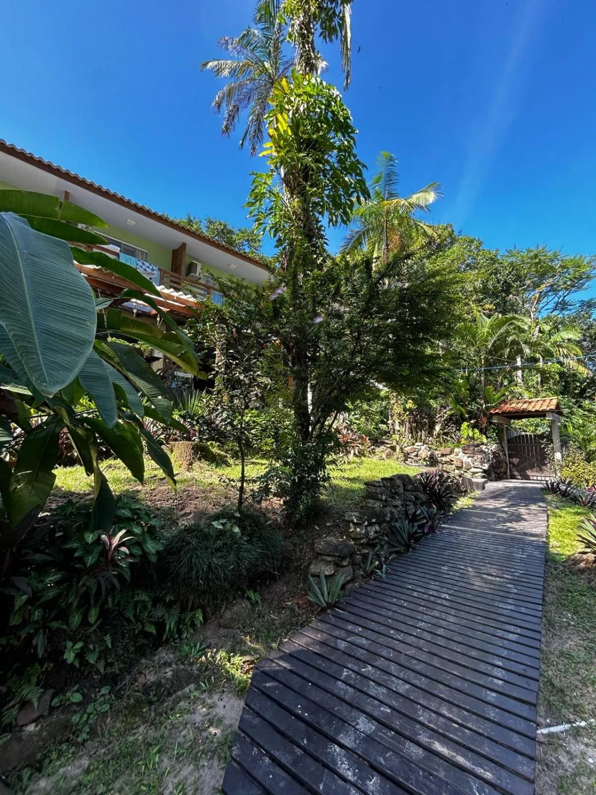 Pousada Toca da Ilha