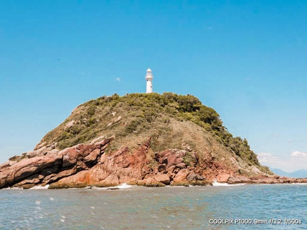 Pousada Toca da Ilha