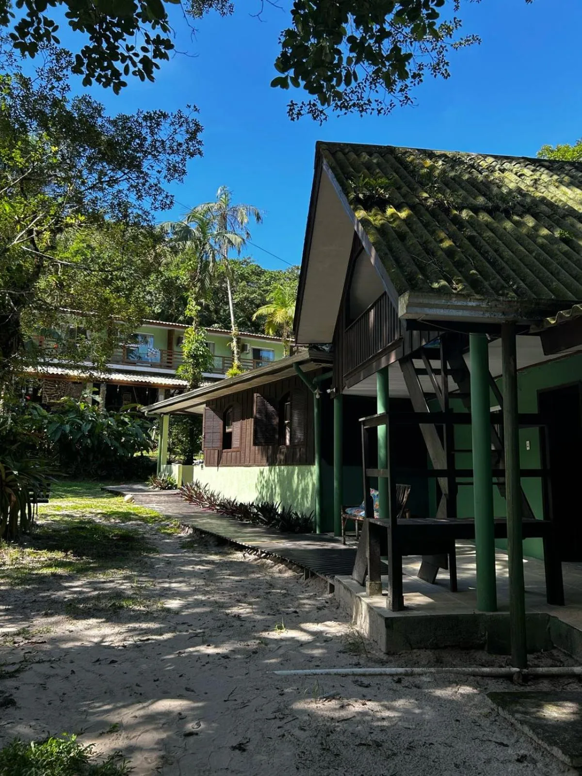 Pousada Toca da Ilha