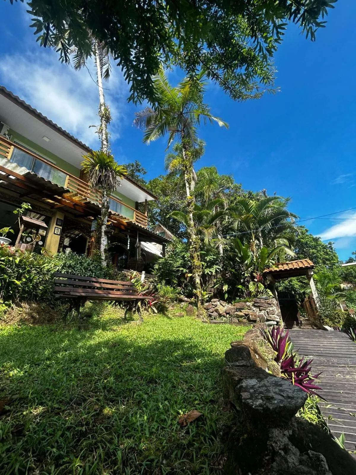 Pousada Toca da Ilha