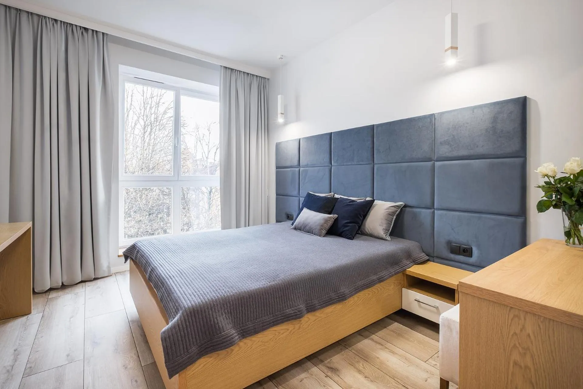 Bedroom in Old Town by Welcome Apartment