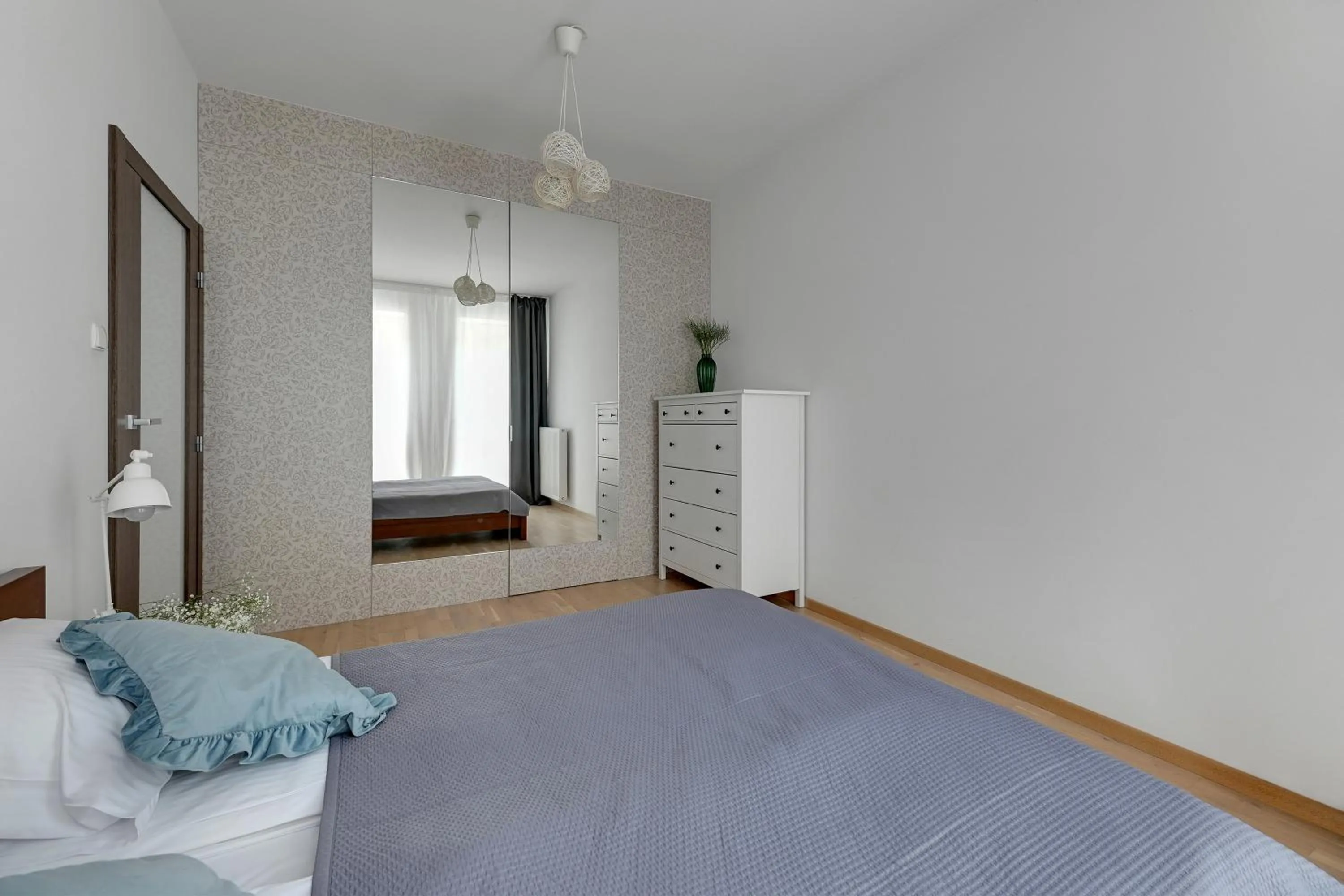 Bed in Old Town by Welcome Apartment