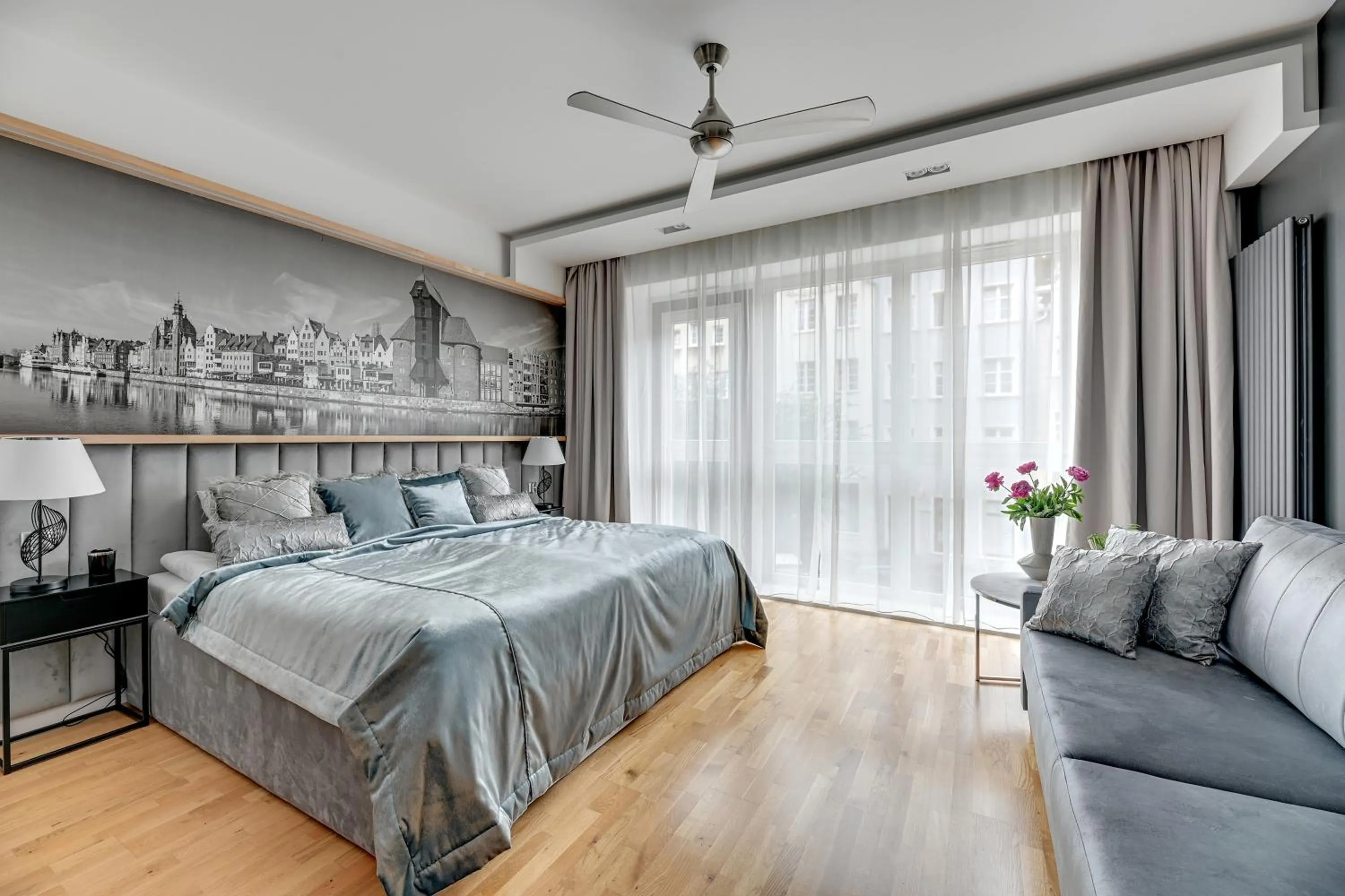 Bed in Old Town by Welcome Apartment